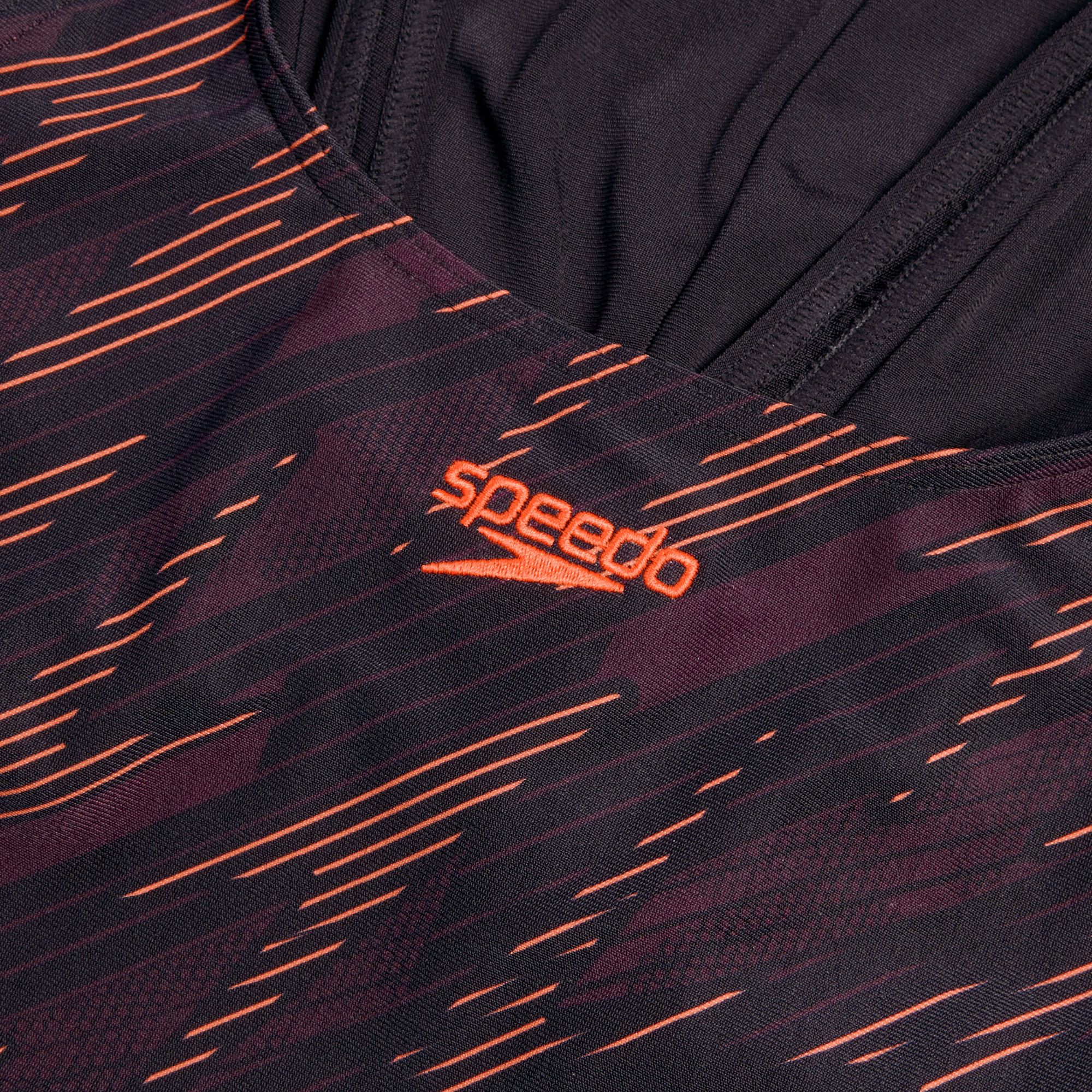 Speedo END+ Hyper Boom Placement Muscleback Badpak Dames