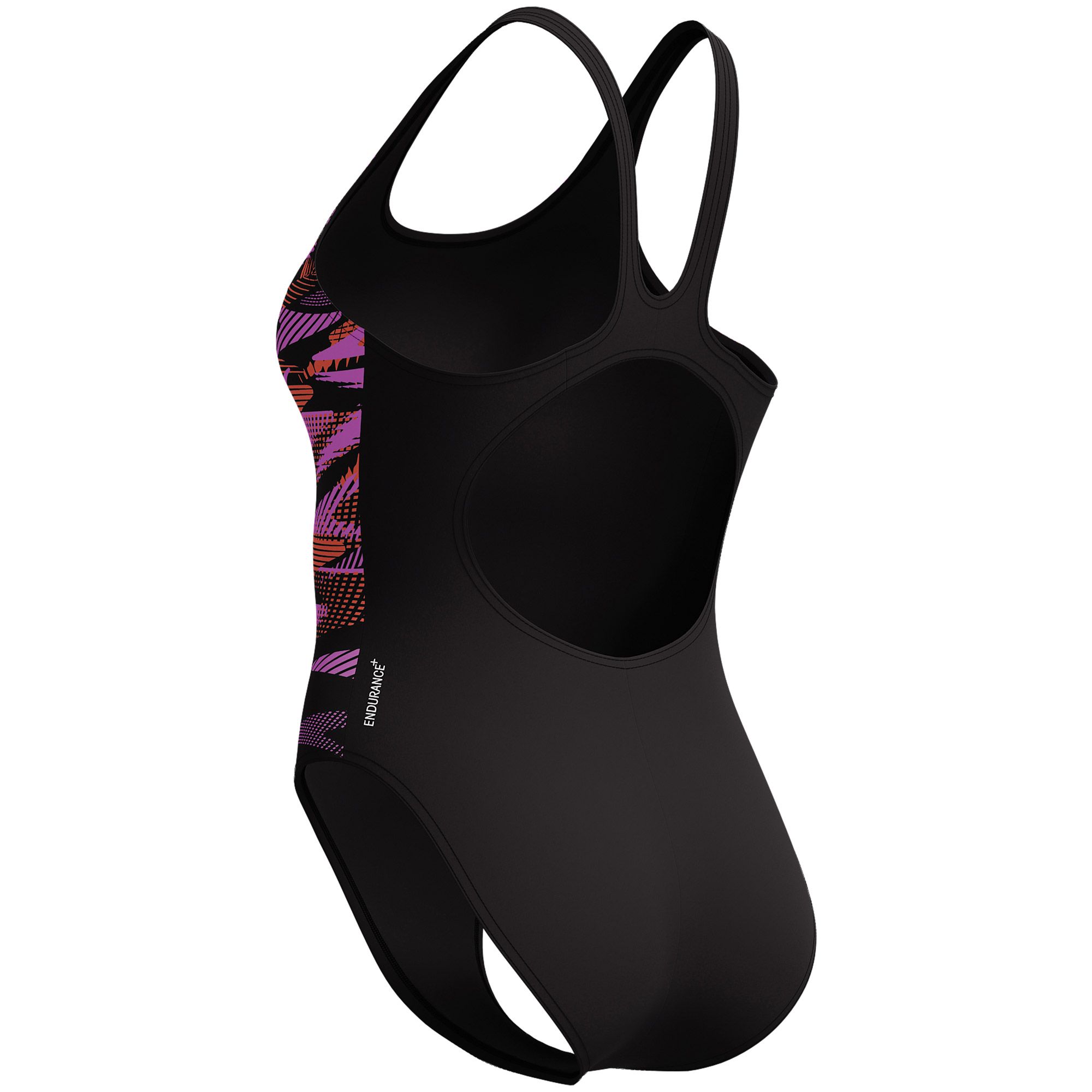 Speedo END+ Hyper Boom Placement Muscleback Swimsuit Women