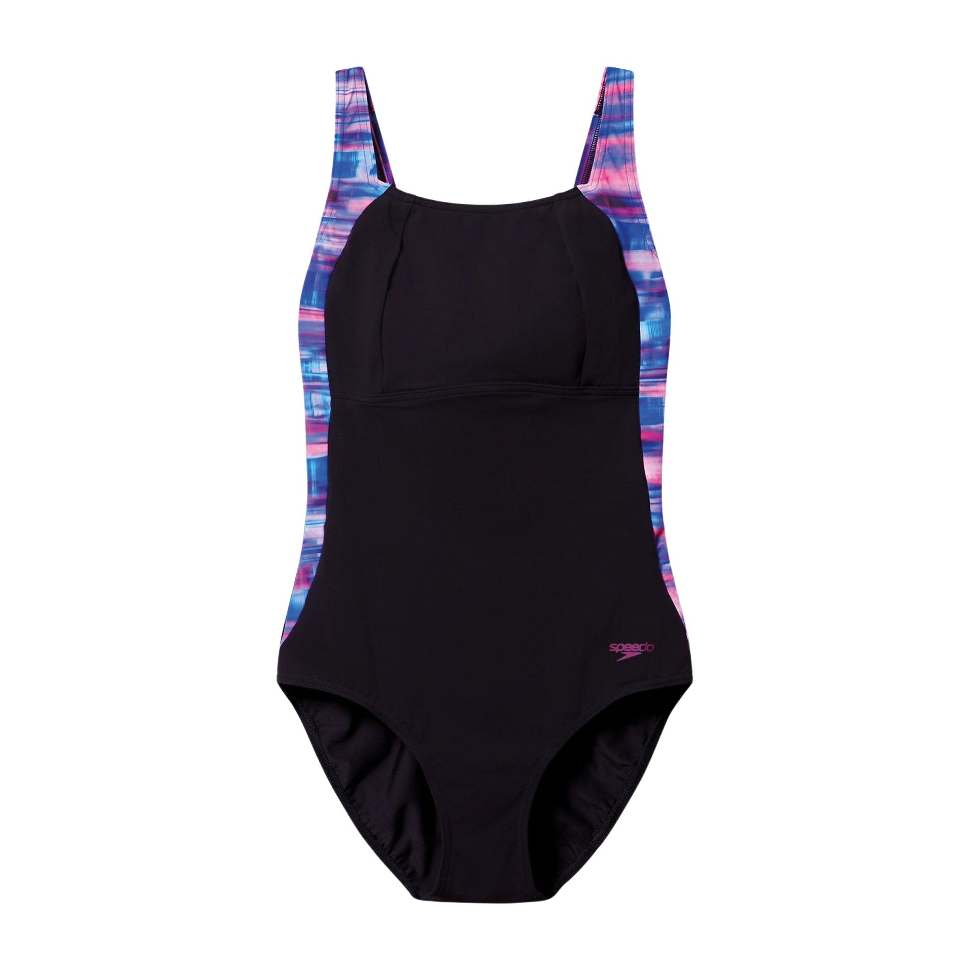 Speedo Lunalustre Printed Shaping Swimsuit Women