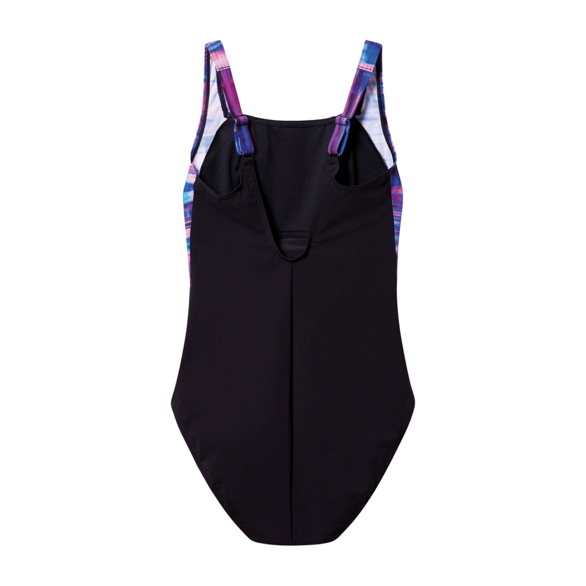 Speedo Lunalustre Printed Shaping Swimsuit Women
