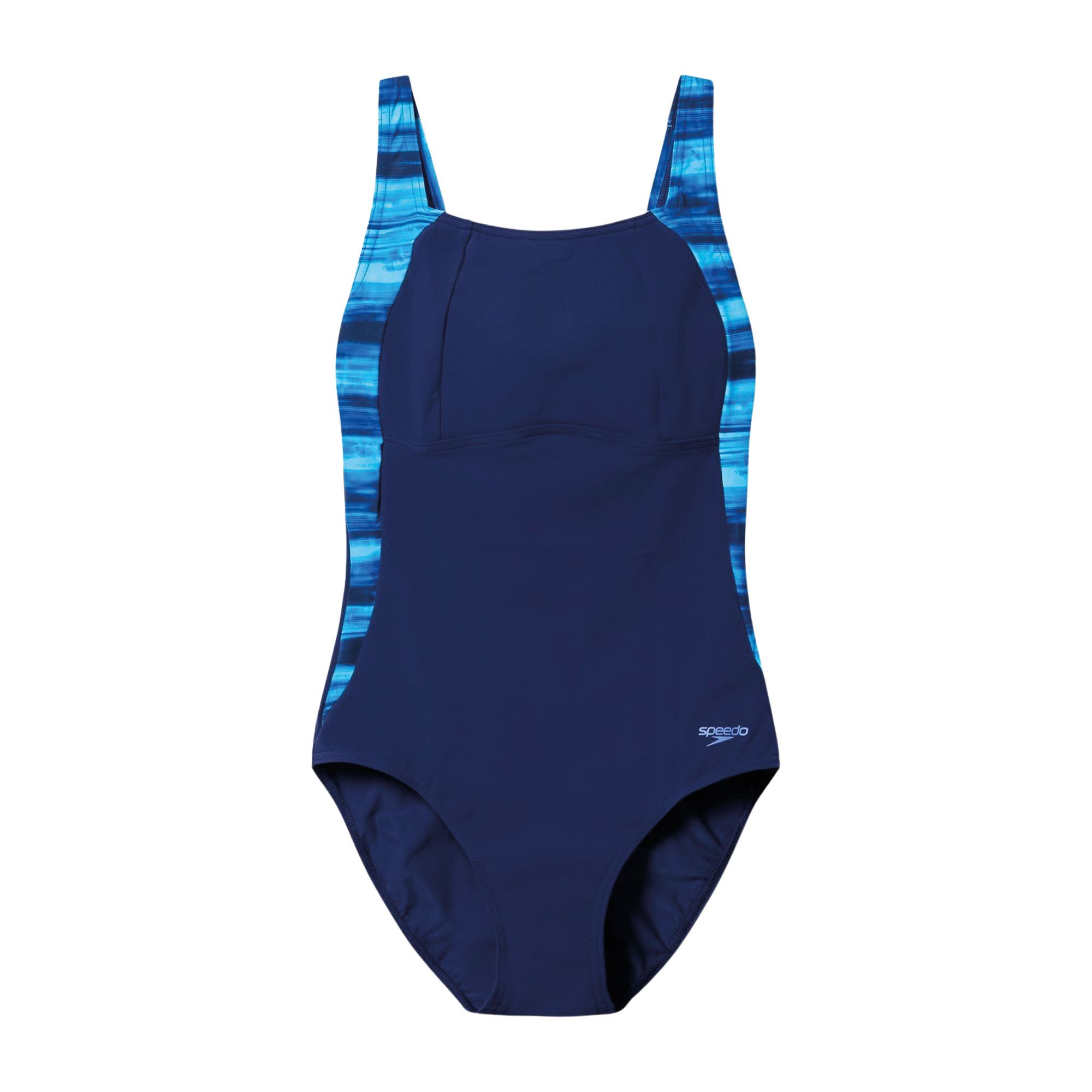 Speedo Lunalustre Printed Shaping Swimsuit Women