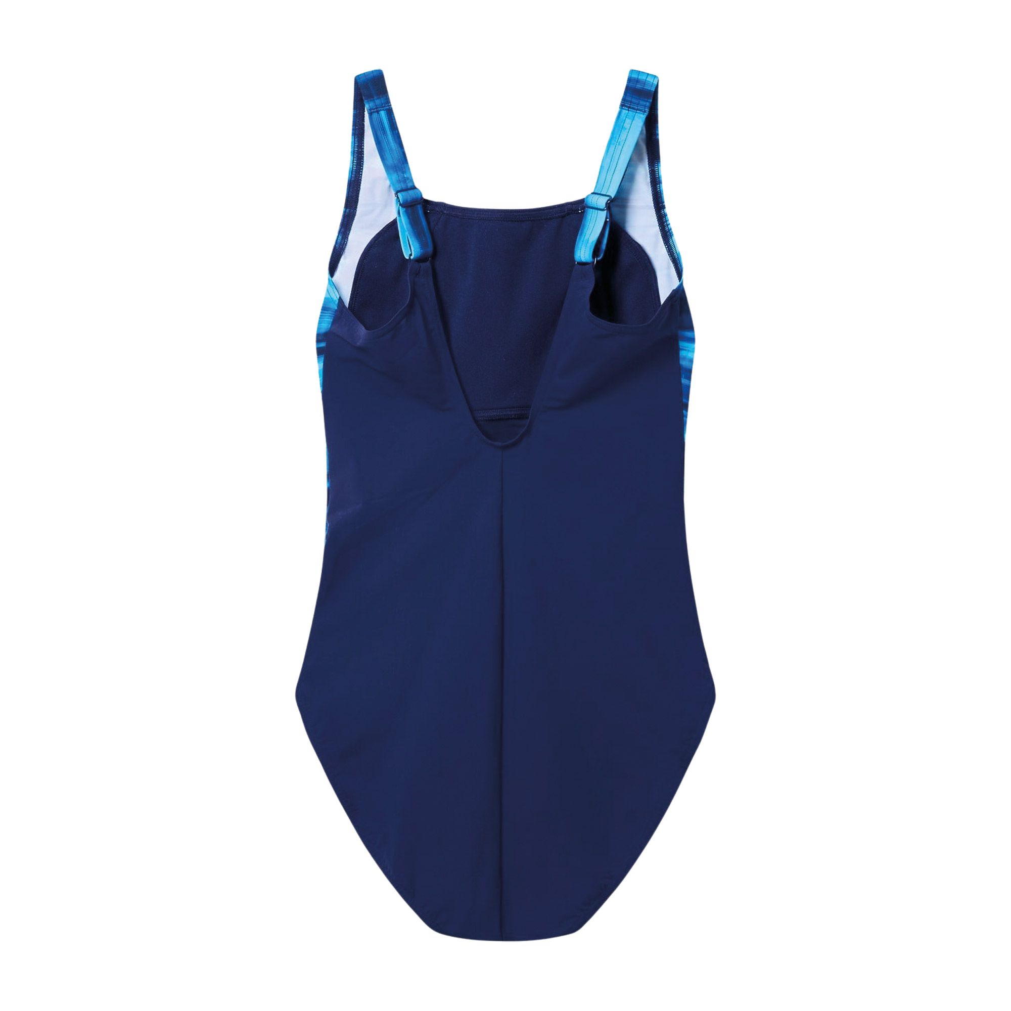 Speedo Lunalustre Printed Shaping Swimsuit Women