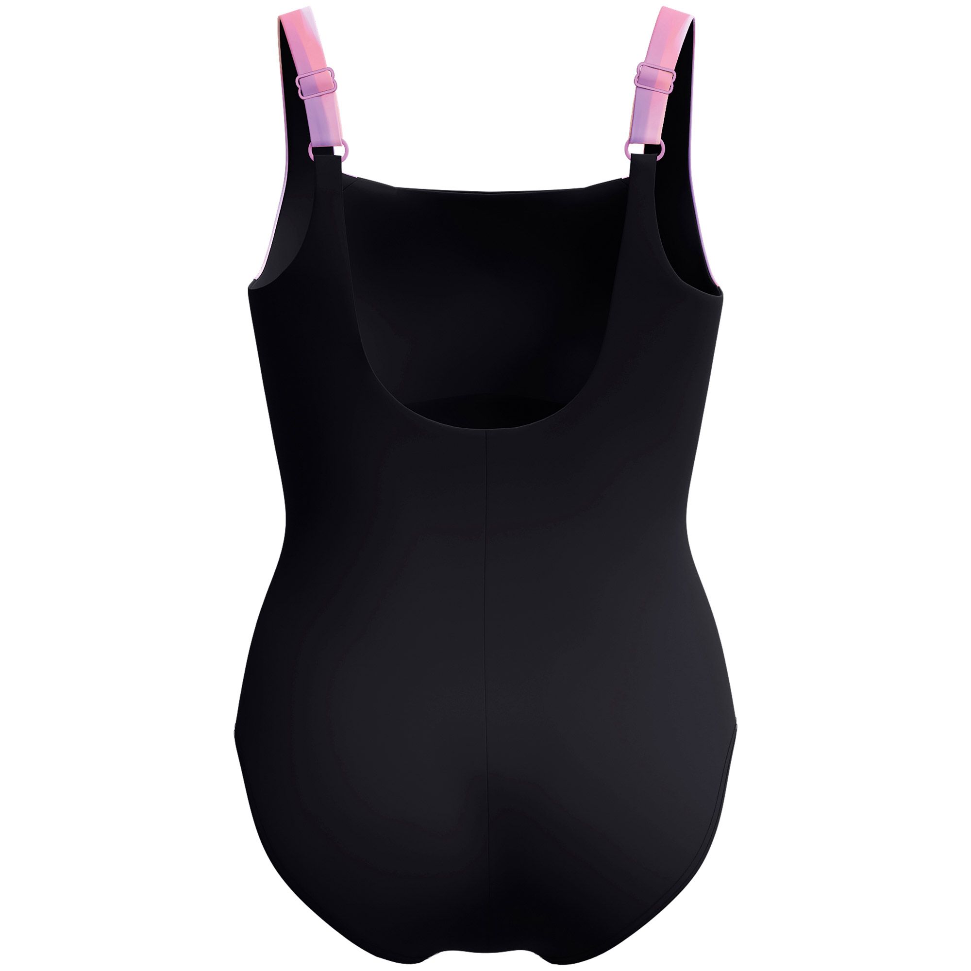Speedo Lunalustre Printed Shaping Badpak Dames
