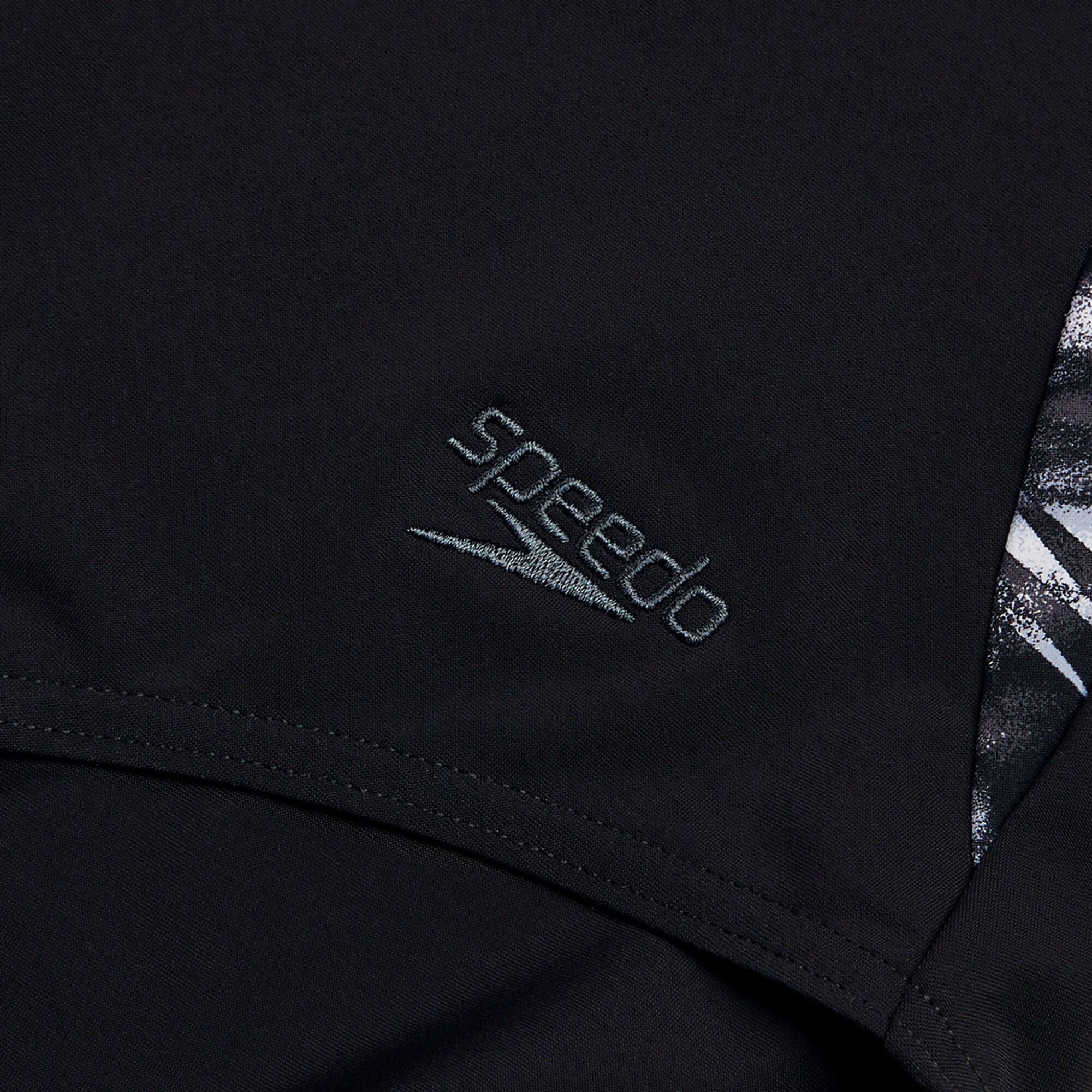 Speedo Lunalustre Printed Shaping Badpak Dames