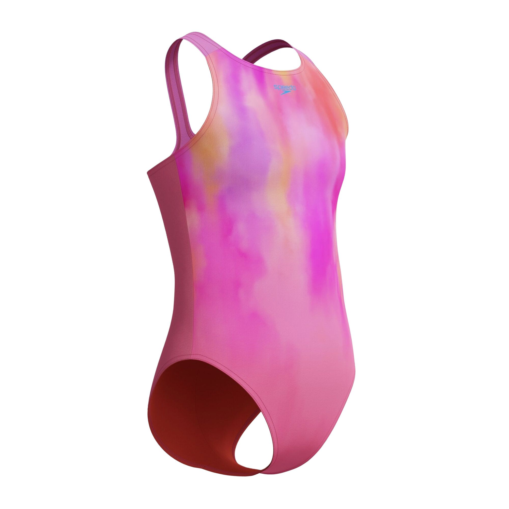 Maillot de bain Speedo Printed Pulseback Filles