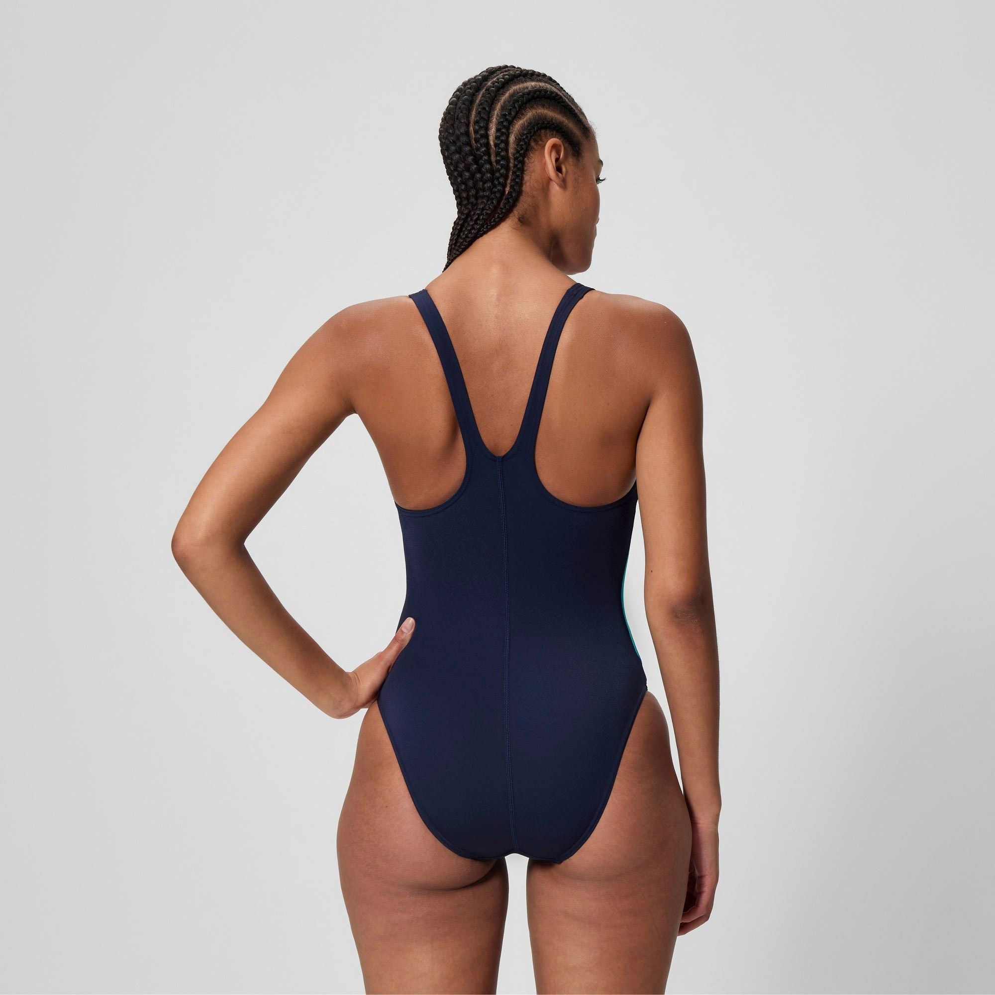 Speedo END+ Hyperboom Splice Butterfly Back Badpak Dames