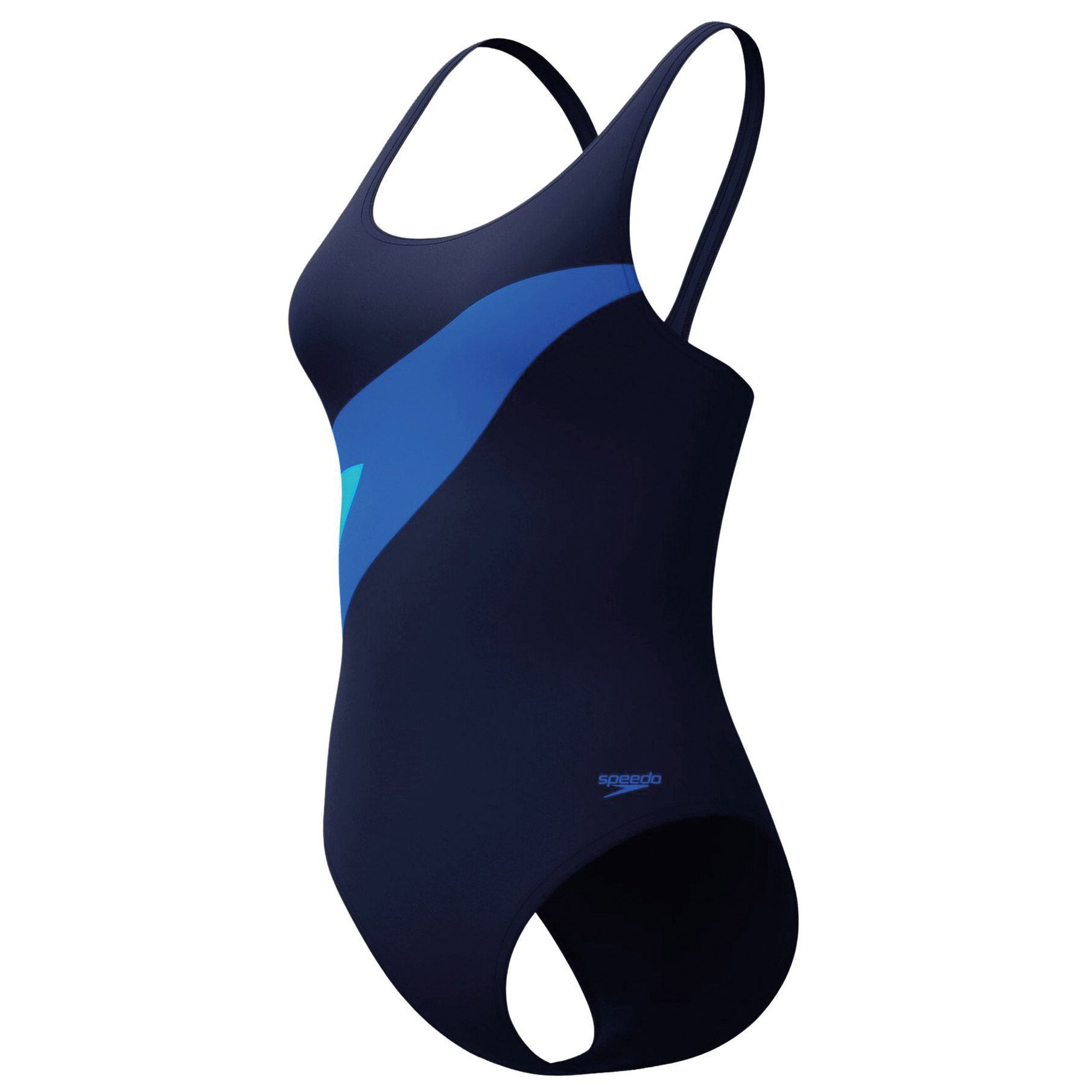 Speedo END+ Hyperboom Splice Butterfly Back Badpak Dames