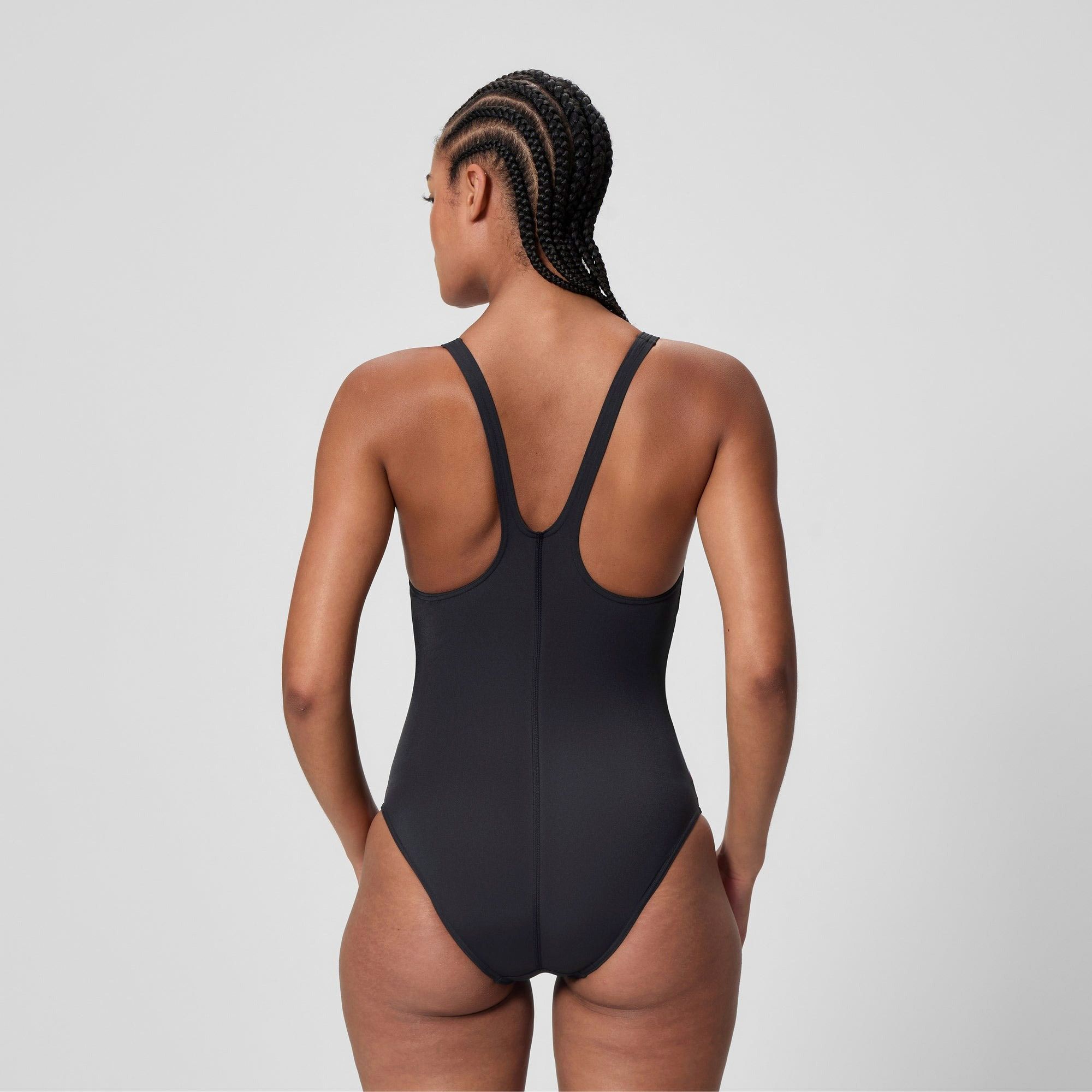 Speedo END+ Hyperboom Splice Butterfly Back Badpak Dames