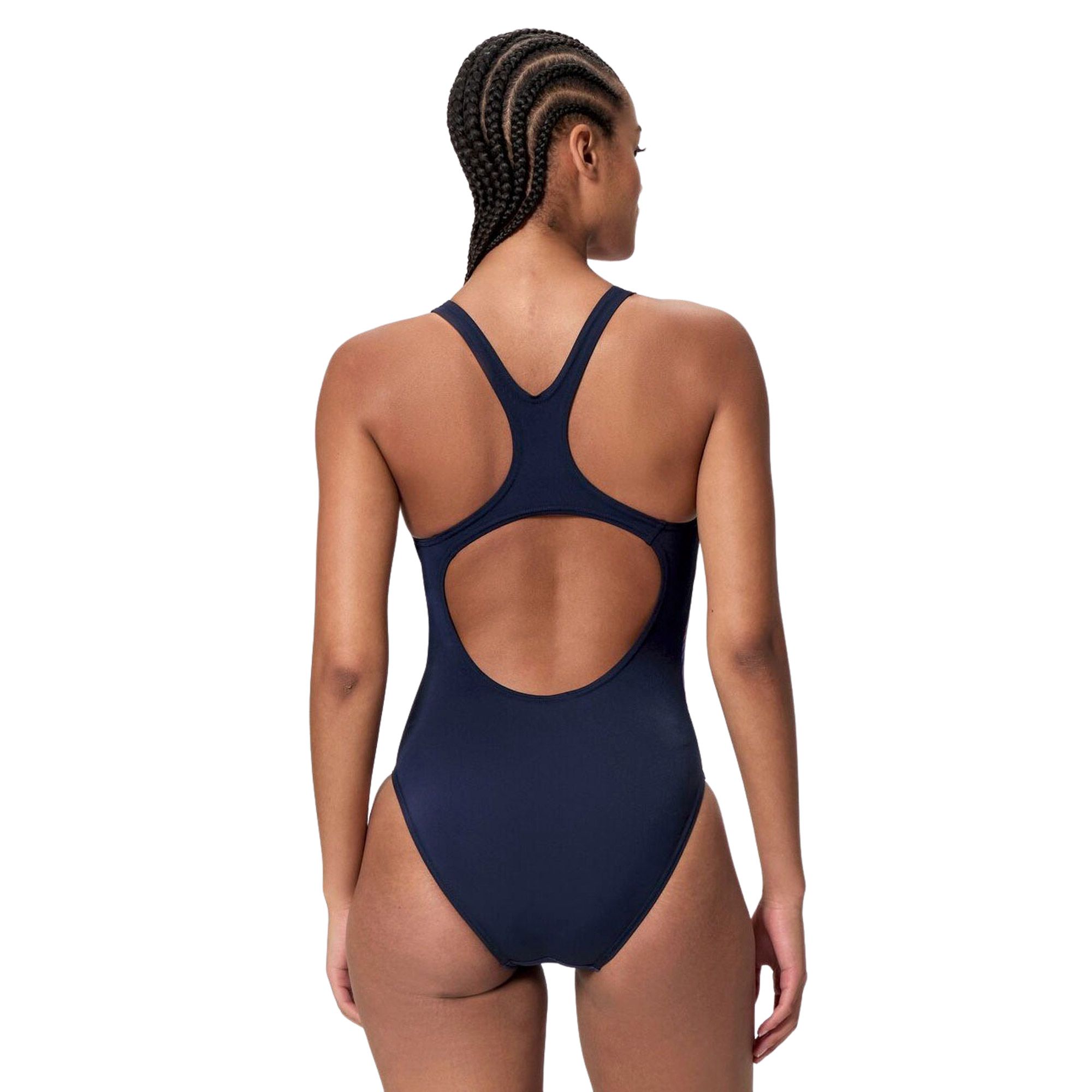 Speedo Printed Medalist Badpak Dames