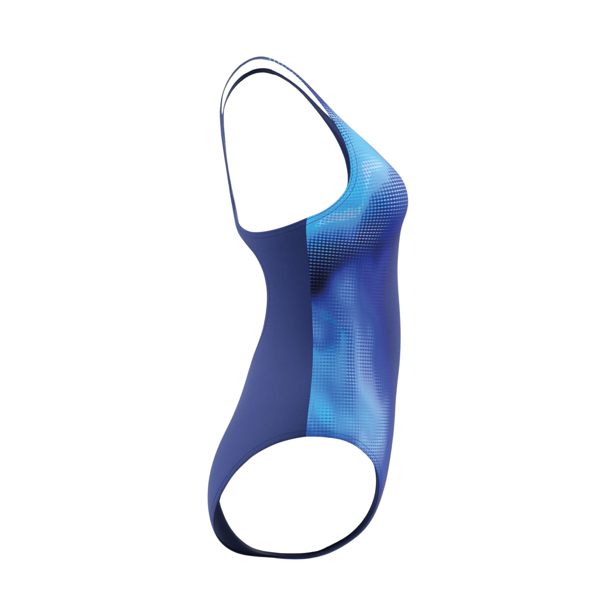 Speedo Printed Medalist Swimsuit Women