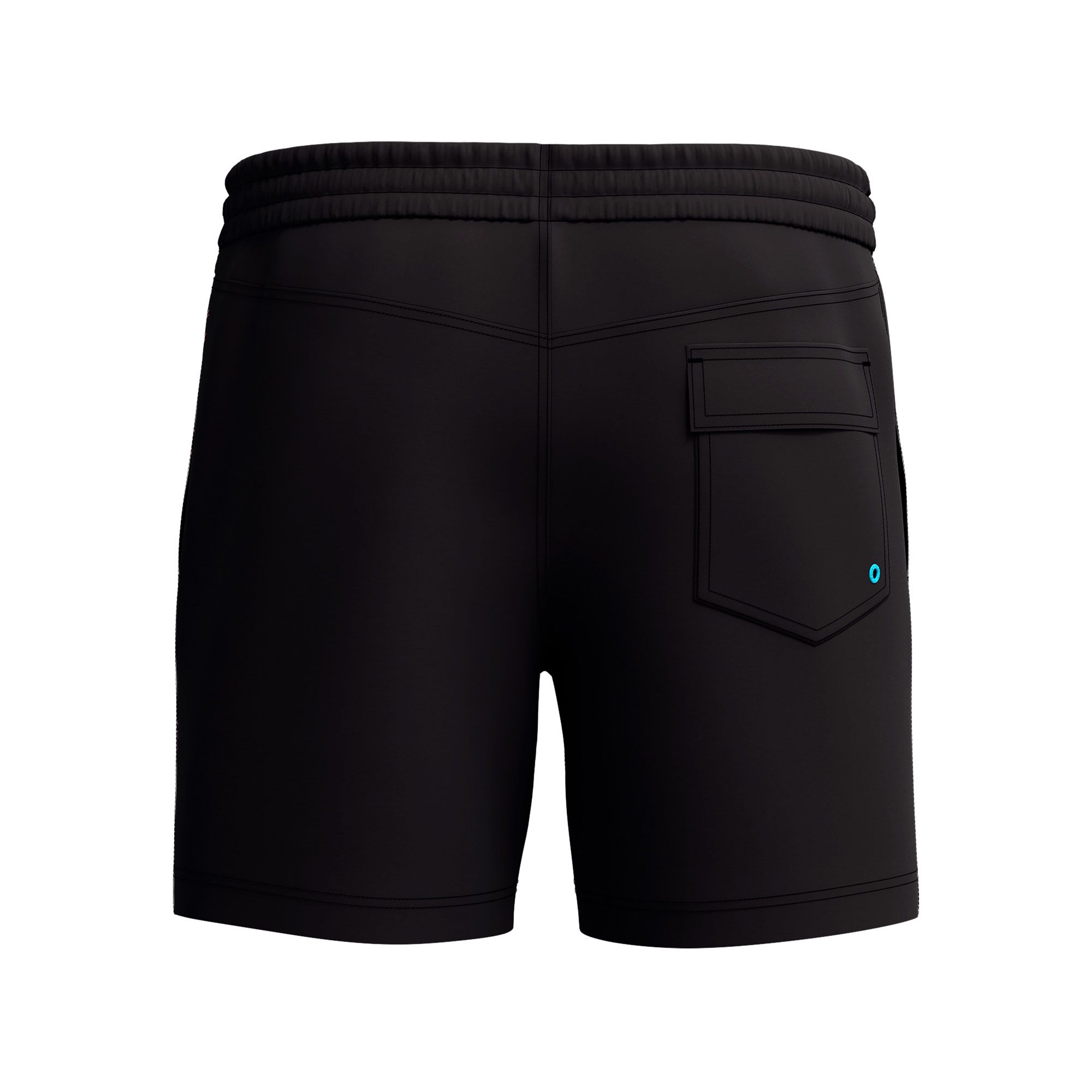 Short de bain Speedo Medley Logo 16 Hommes