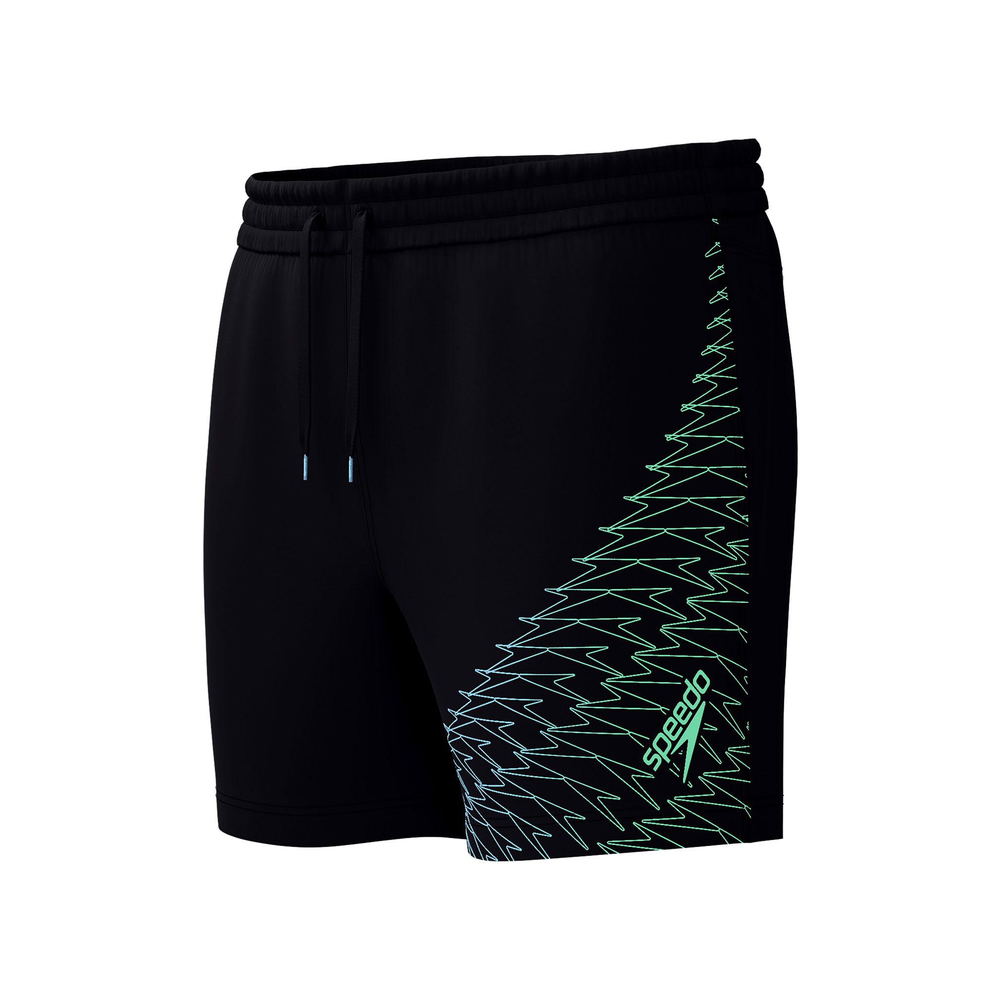 Short de bain Speedo Medley Logo 16 Hommes