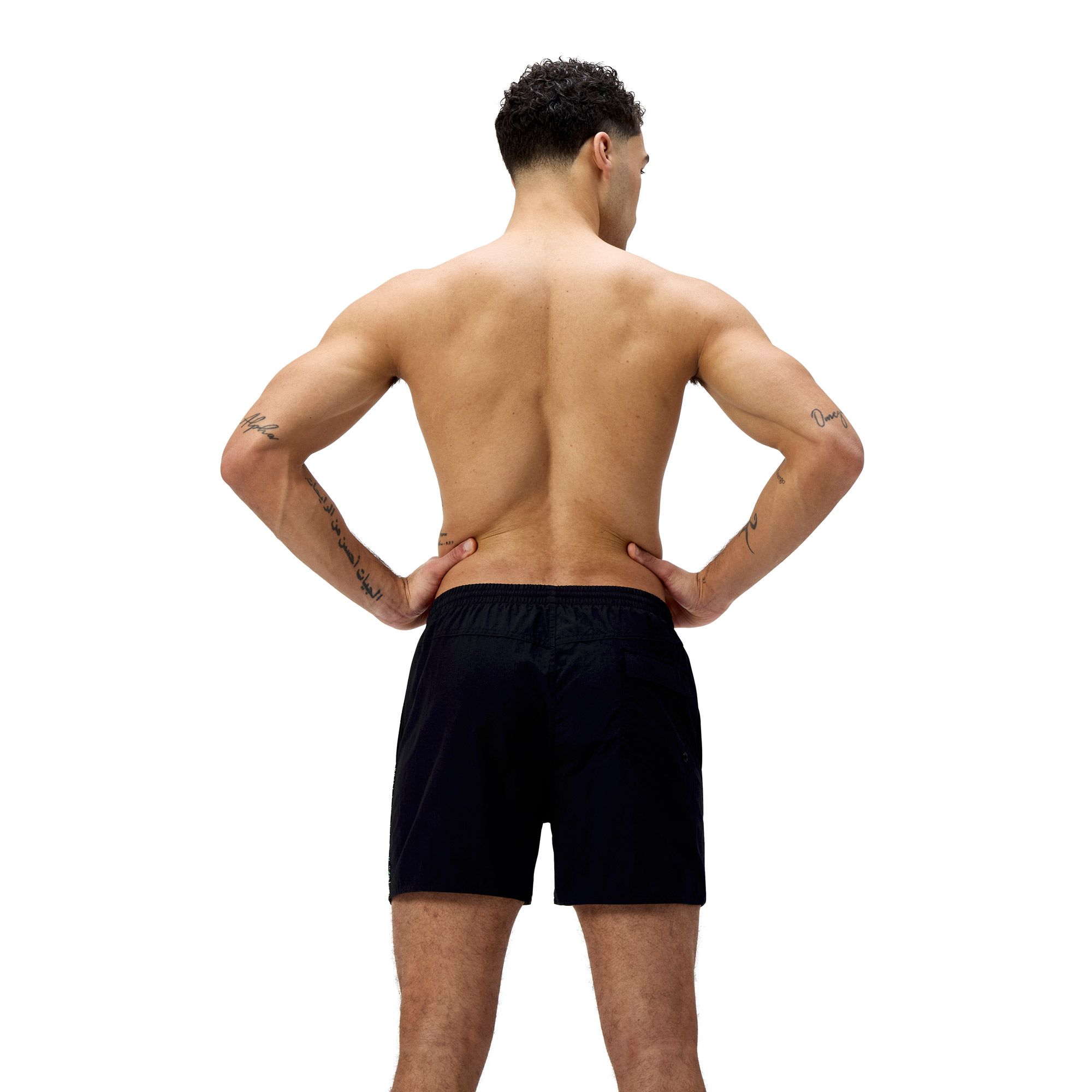 Short de bain Speedo Medley Logo 16 Hommes