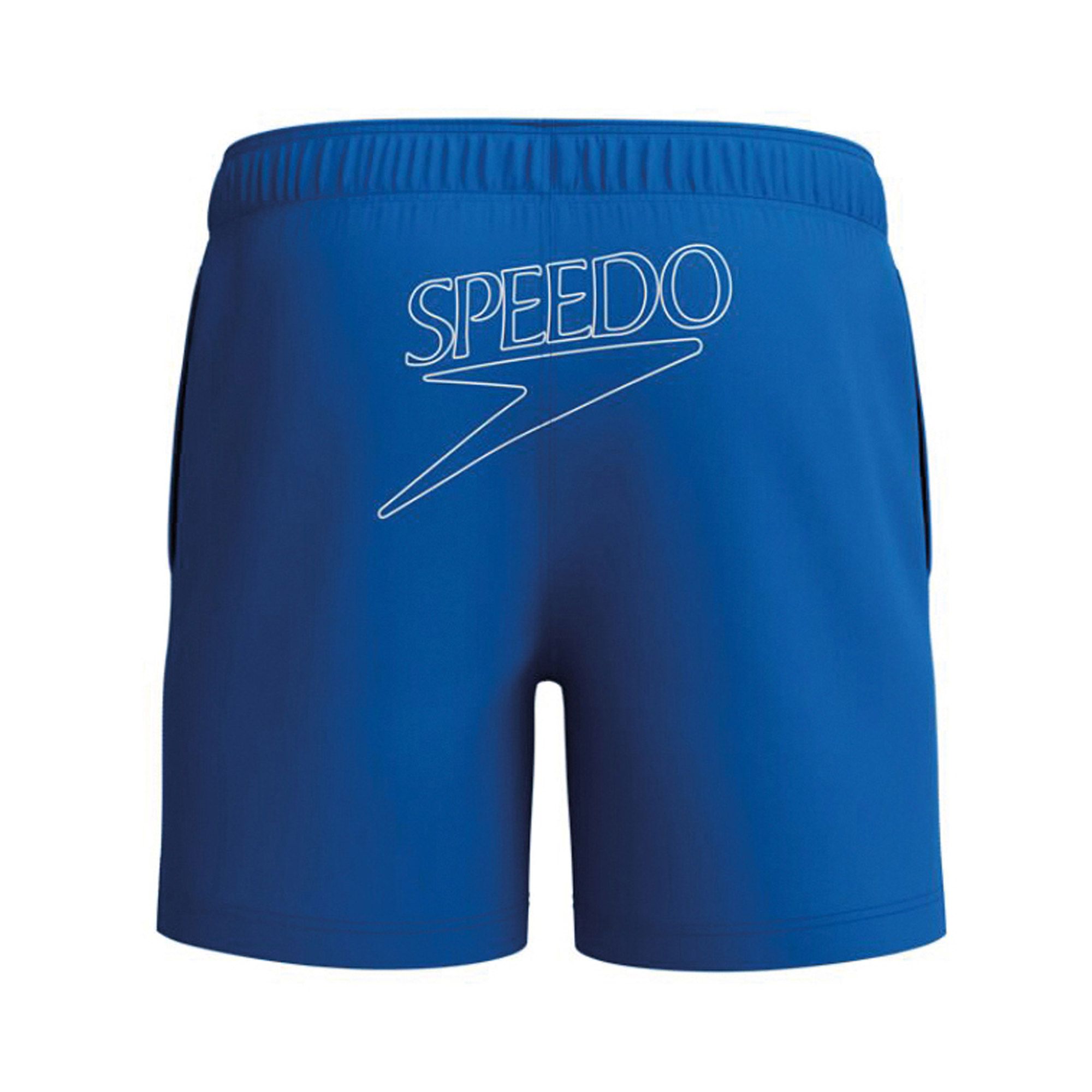 Speedo Classic Logo Volley 16" Zwemshort Heren