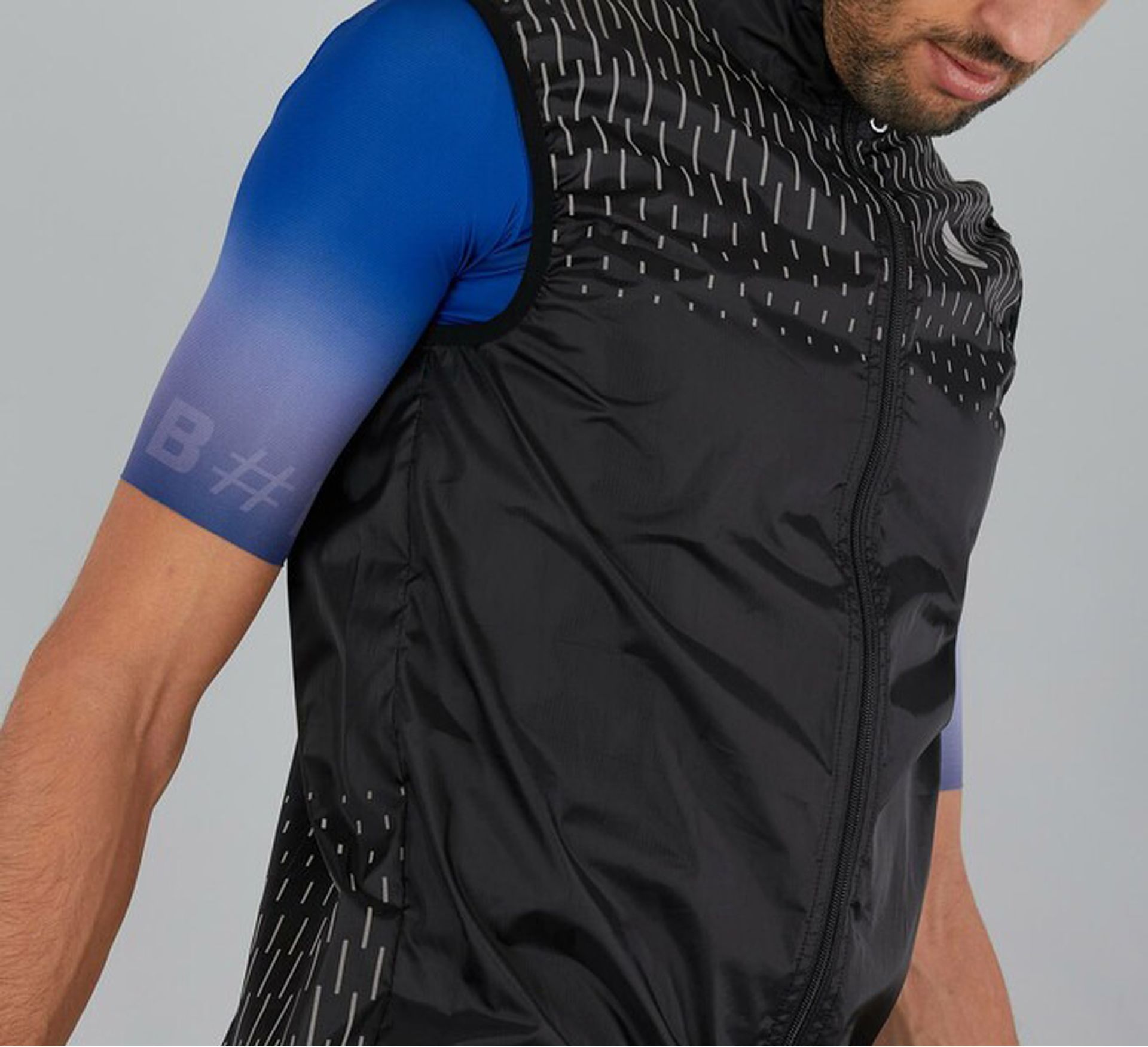 Sportful Reflex Vest Wielrenjas Heren