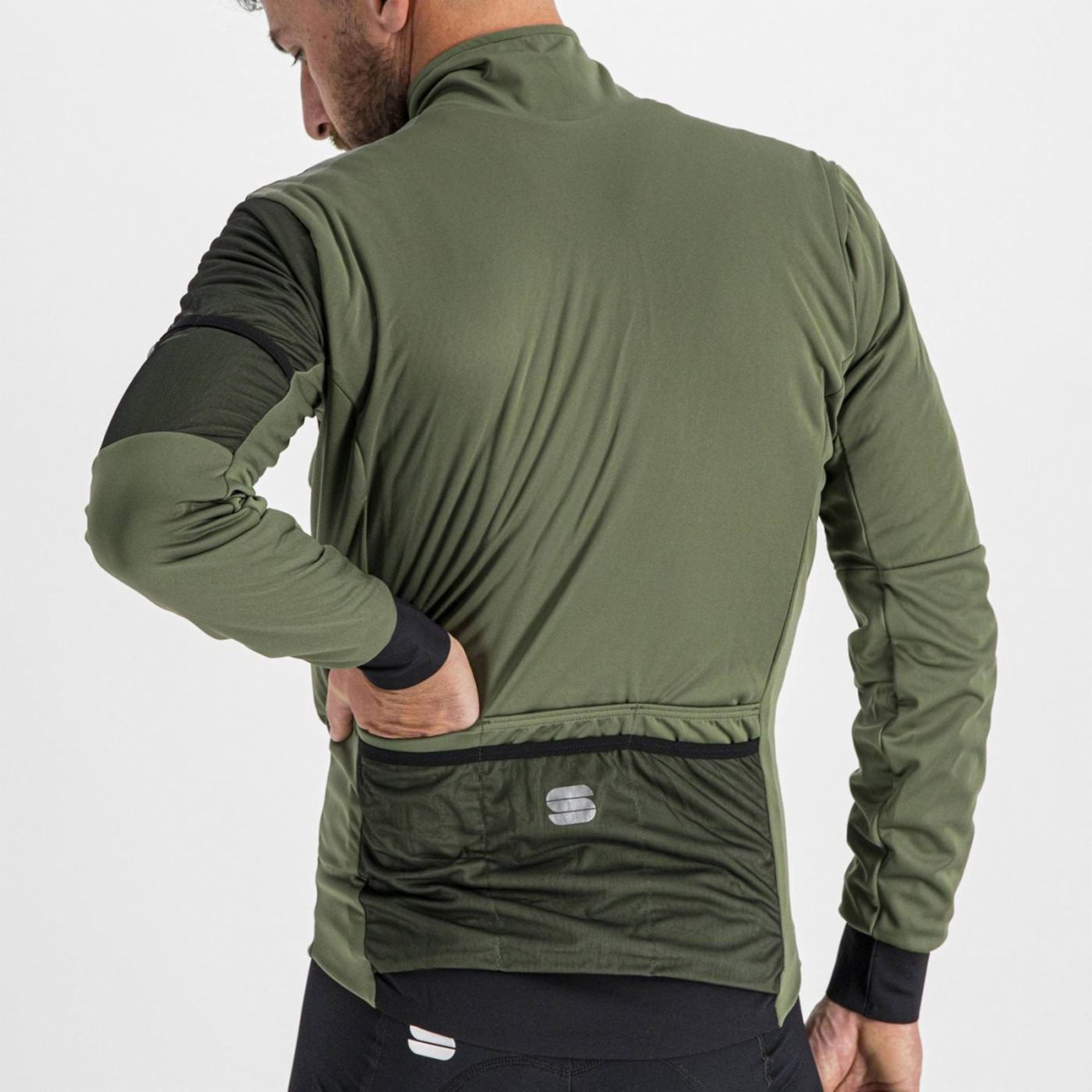Sportful Supergiara Wielrenjack Heren