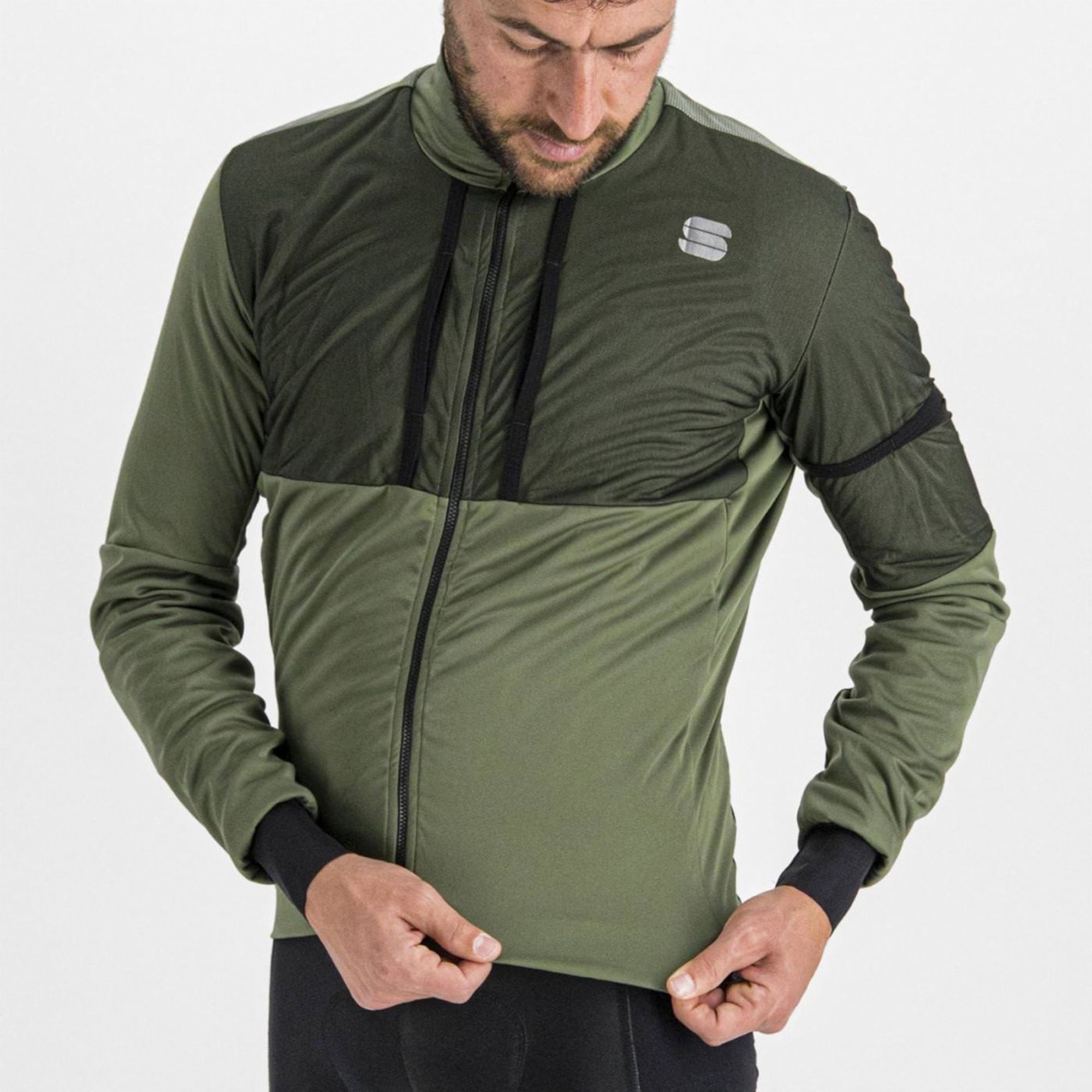 Sportful Supergiara Wielrenjack Heren