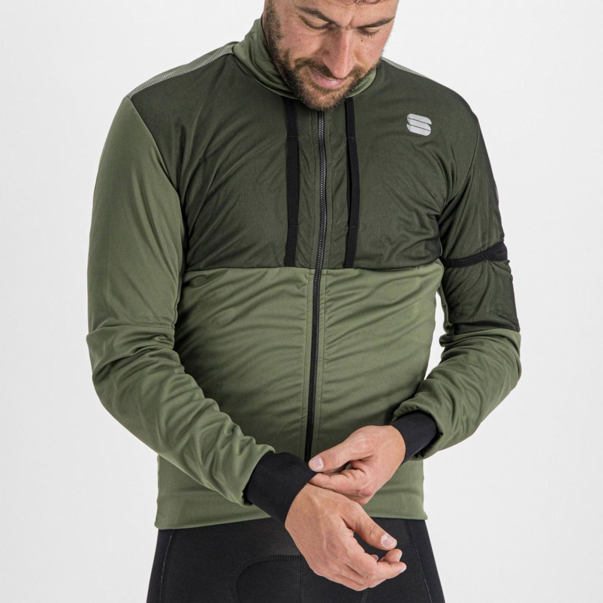 Sportful Supergiara Wielrenjack Heren