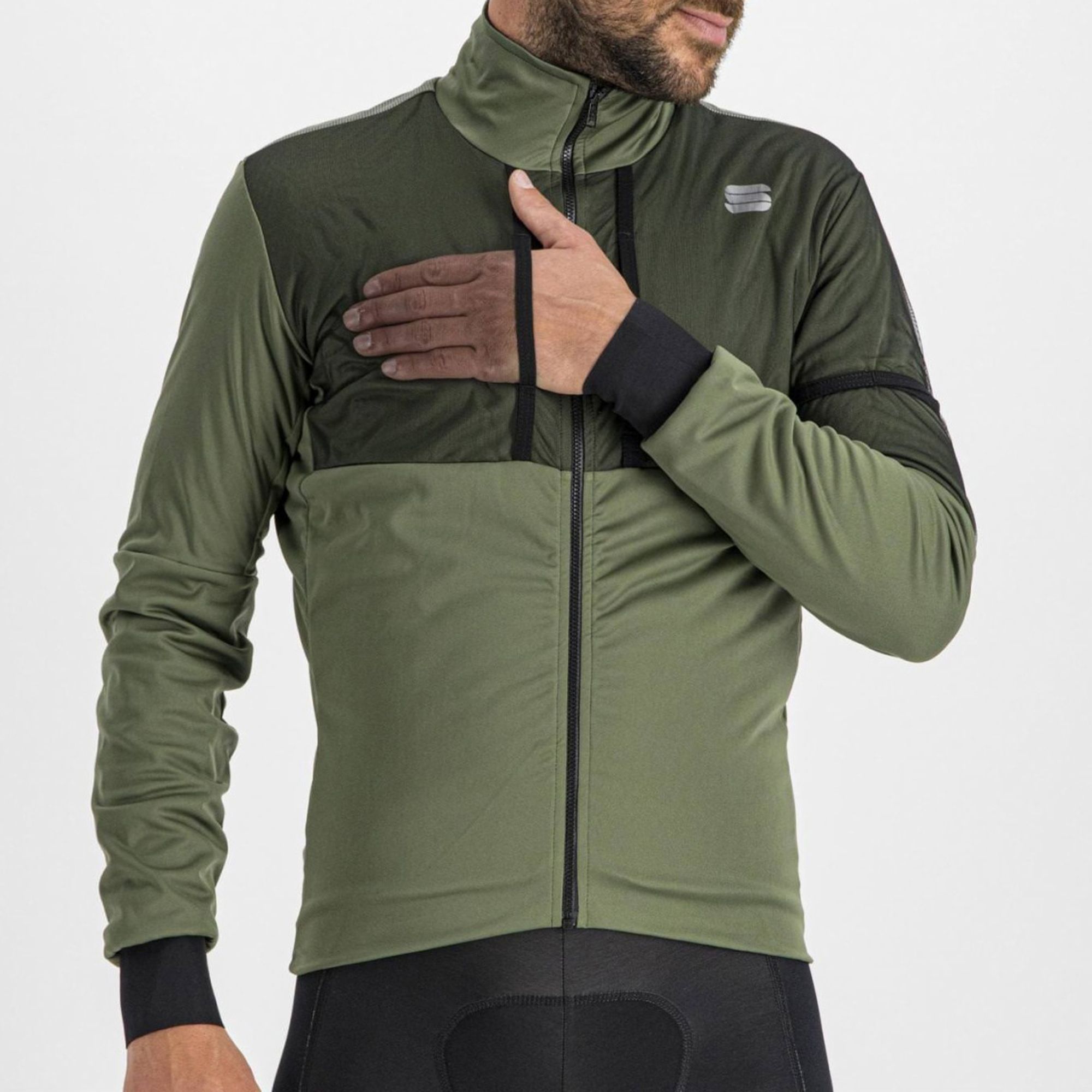 Sportful Supergiara Wielrenjack Heren