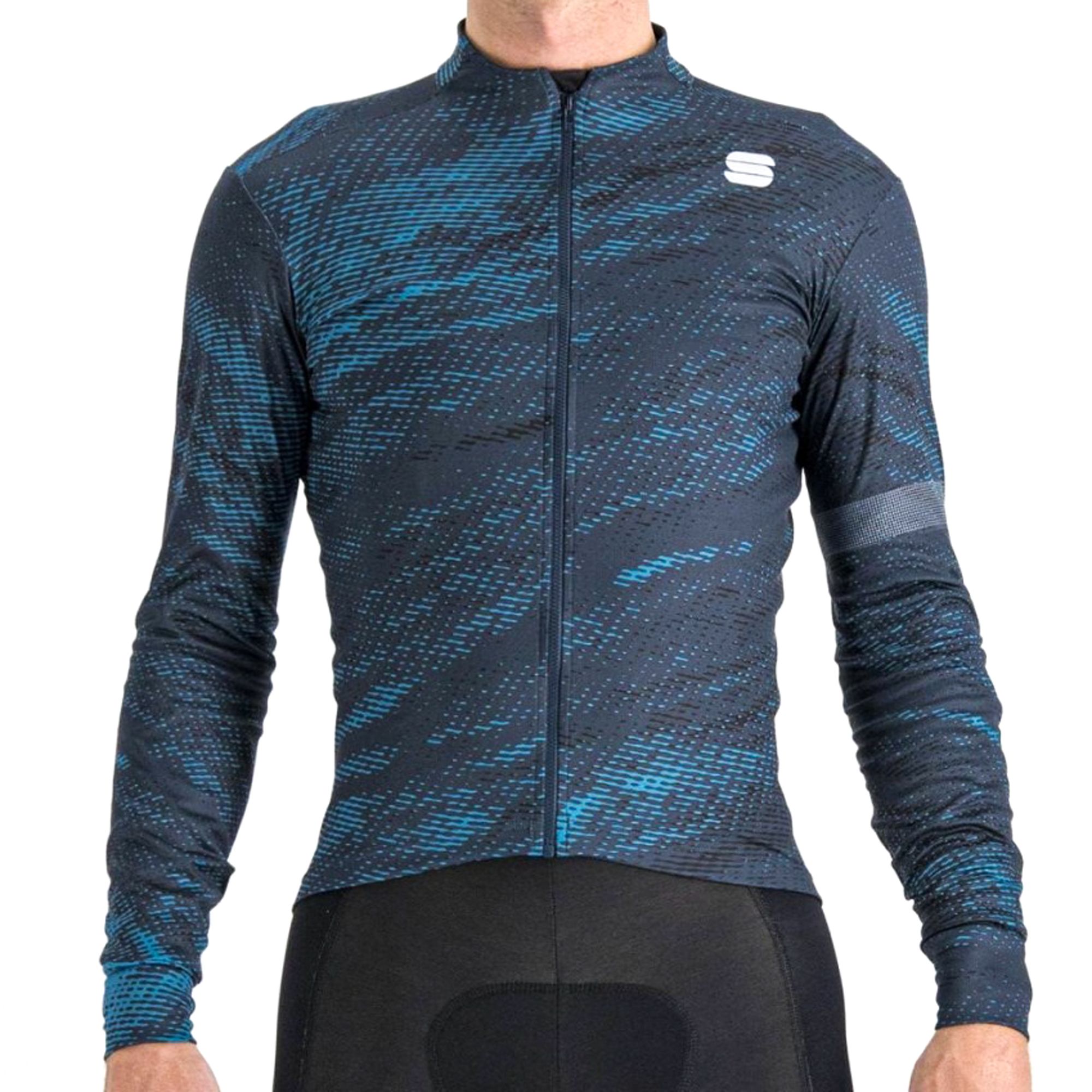 Sportful Cliff Supergiara Thermal Jersey Wielrenshirt Heren