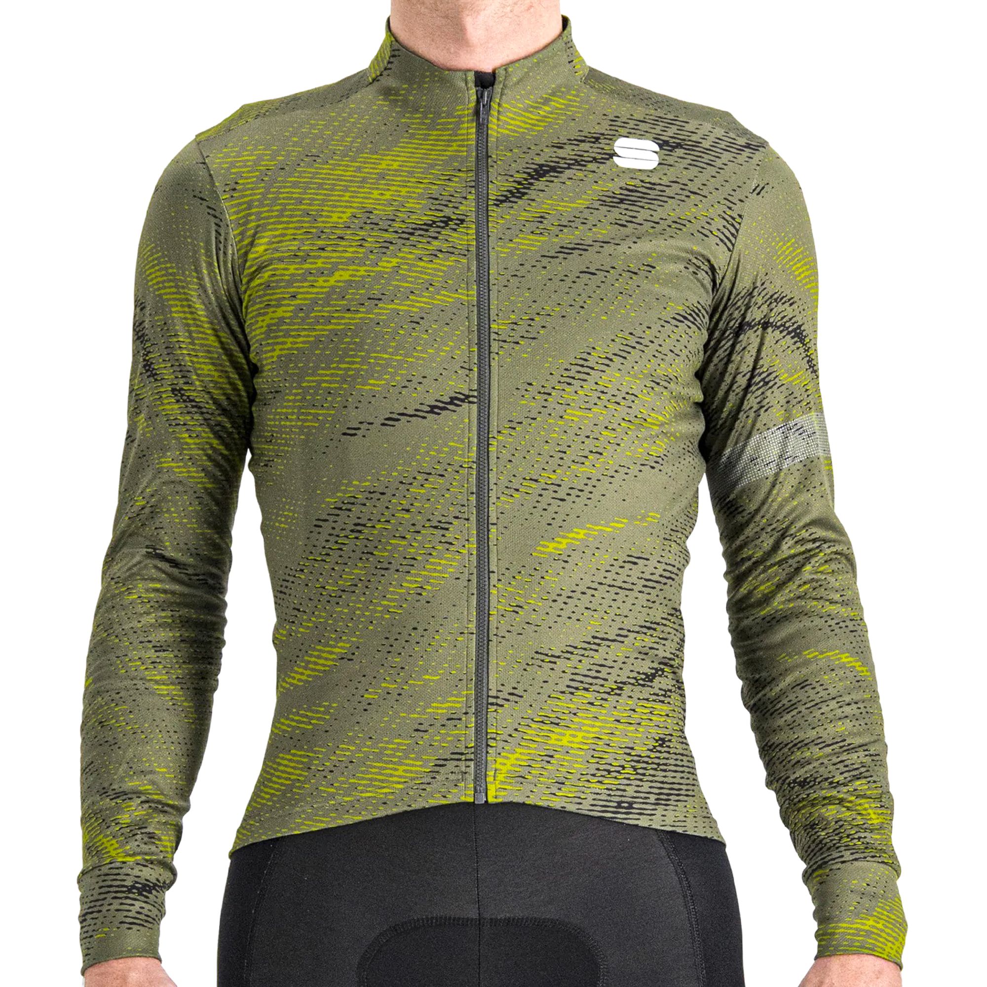 Sportful Cliff Supergiara Thermal Jersey Wielrenshirt Heren