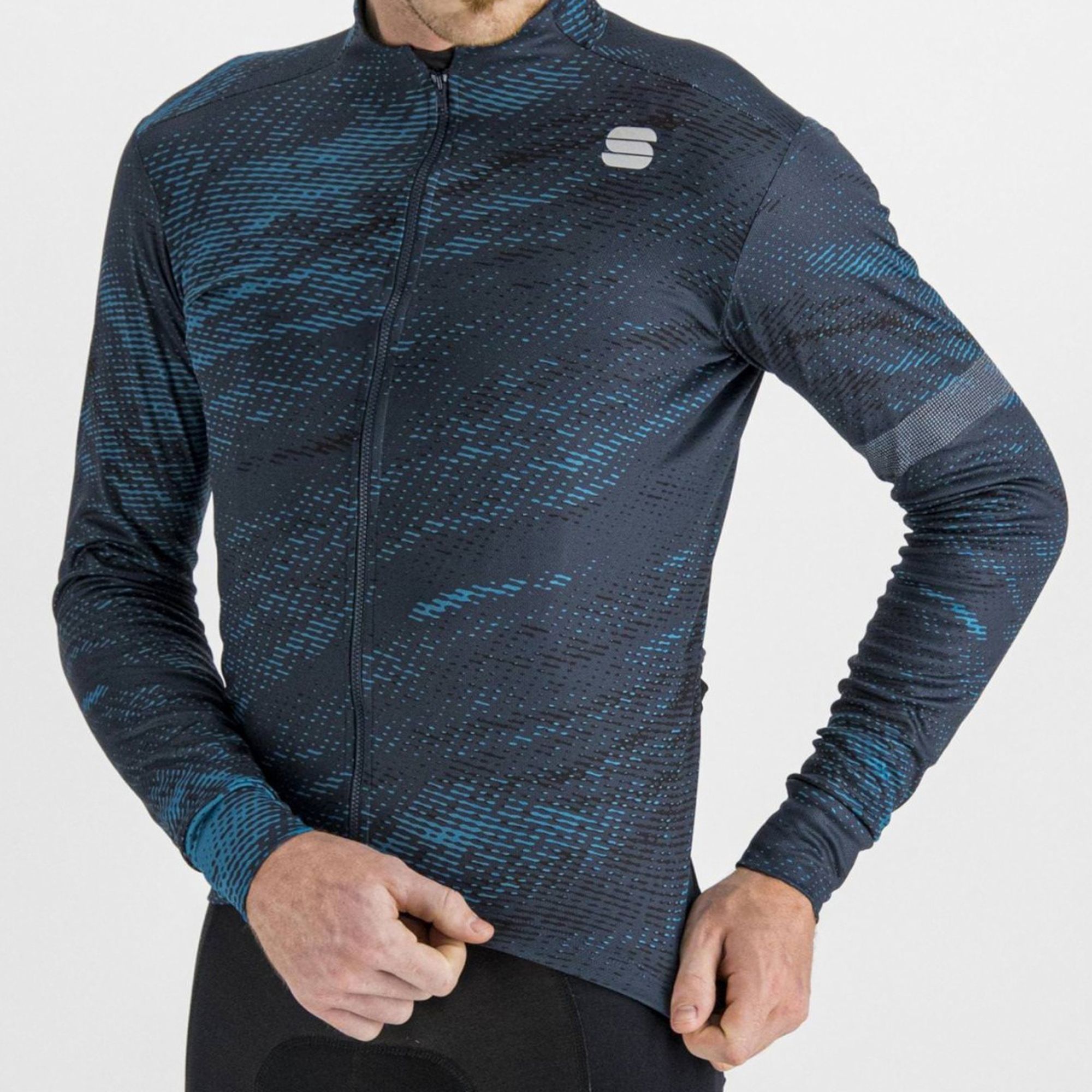 Sportful Cliff Supergiara Thermal Jersey Wielrenshirt Heren