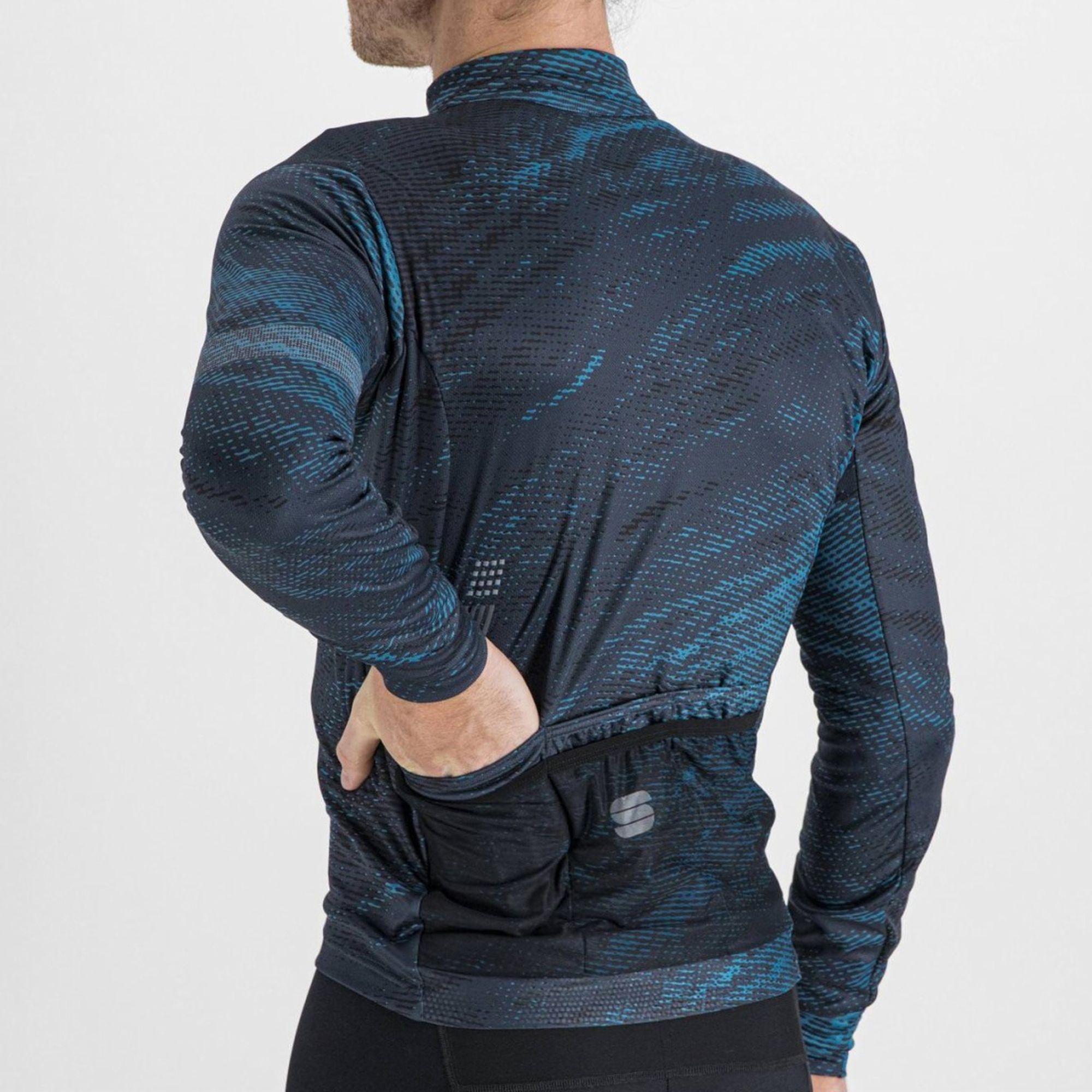 Sportful Cliff Supergiara Thermal Jersey Wielrenshirt Heren