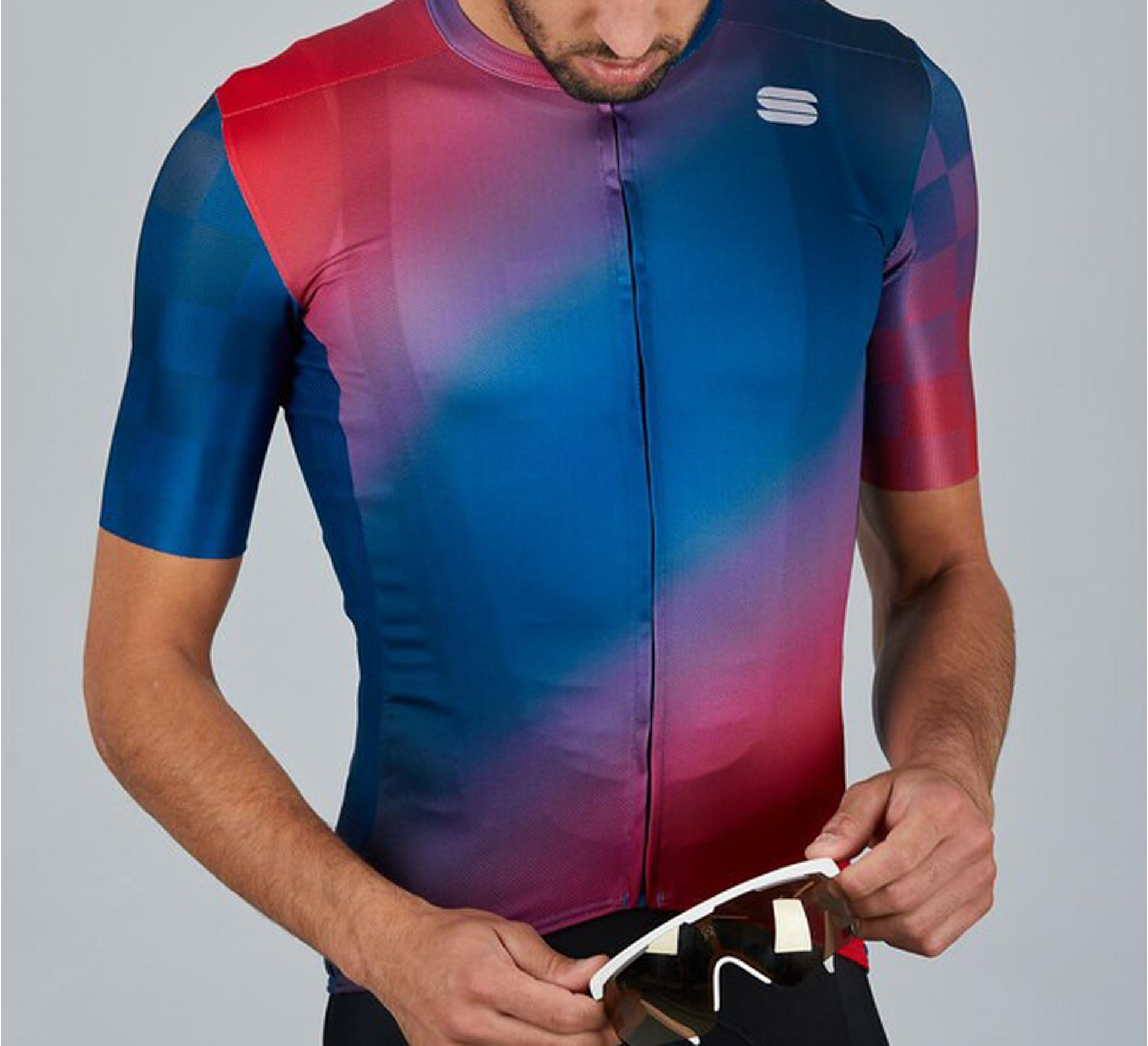 Sportful Rocket Wielrenshirt Heren