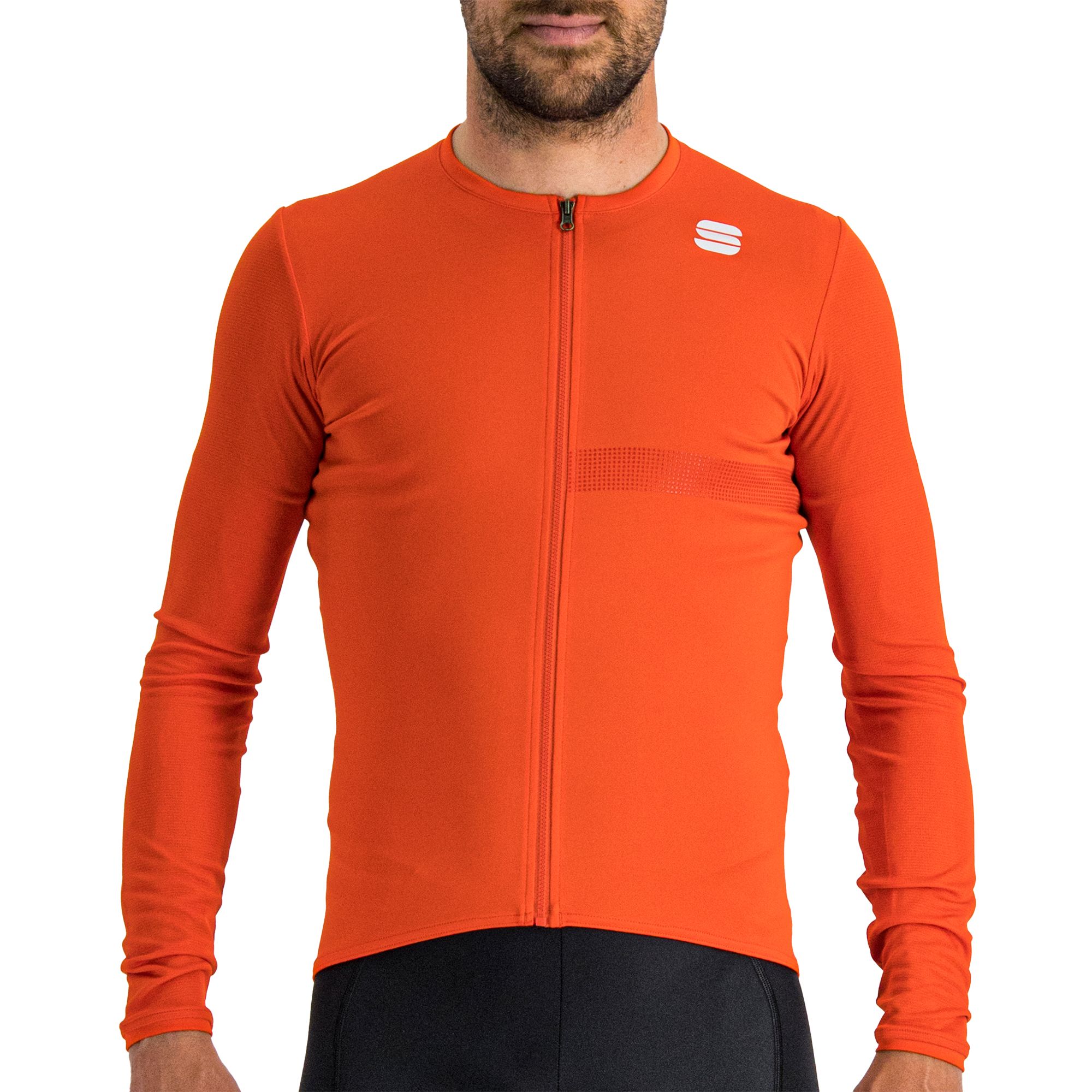 Sportful Matchy LS Wielrenshirt Heren