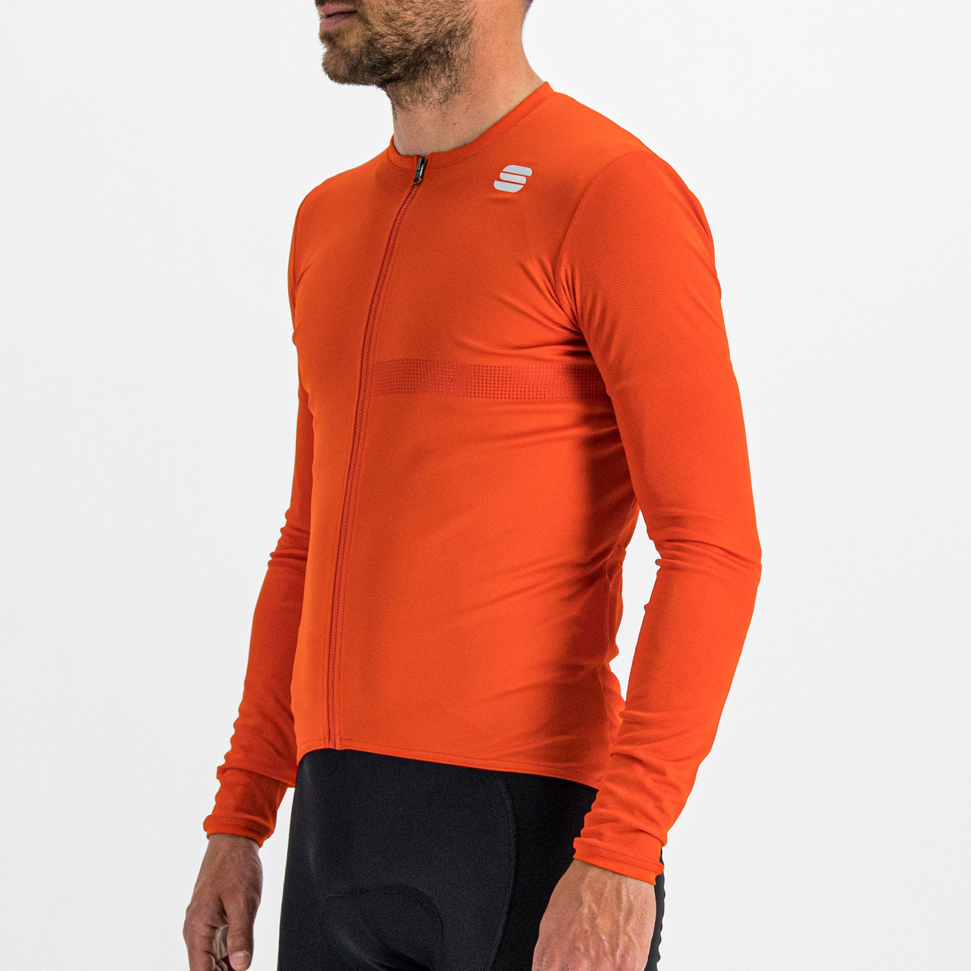 Sportful Matchy LS Wielrenshirt Heren