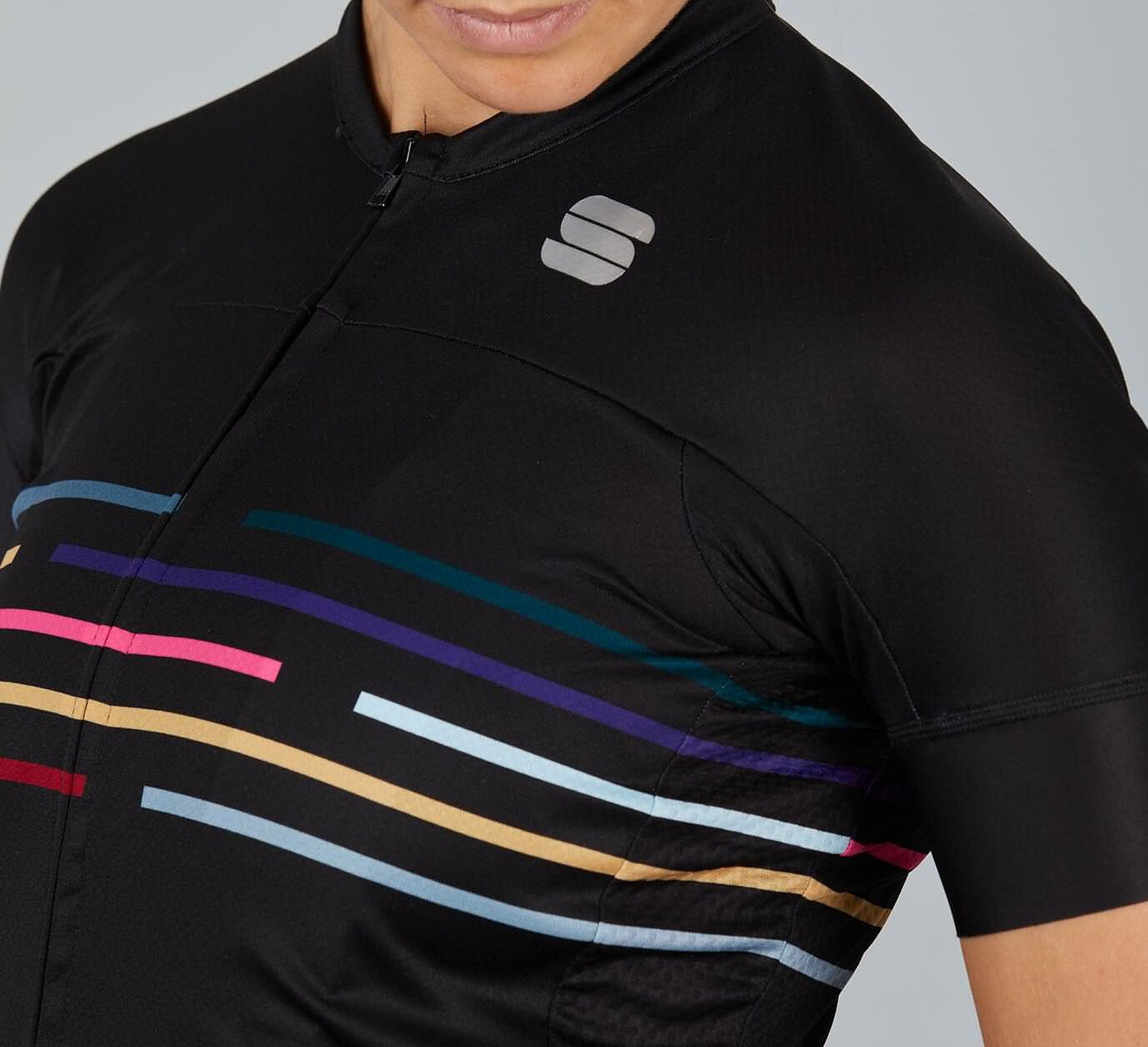 Sportful Velodrome Wielrenshirt Dames