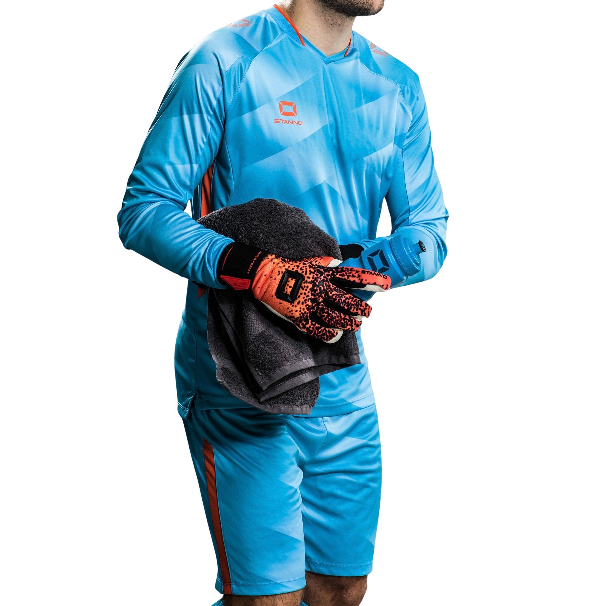 Stanno Vik Keeper Set Junior