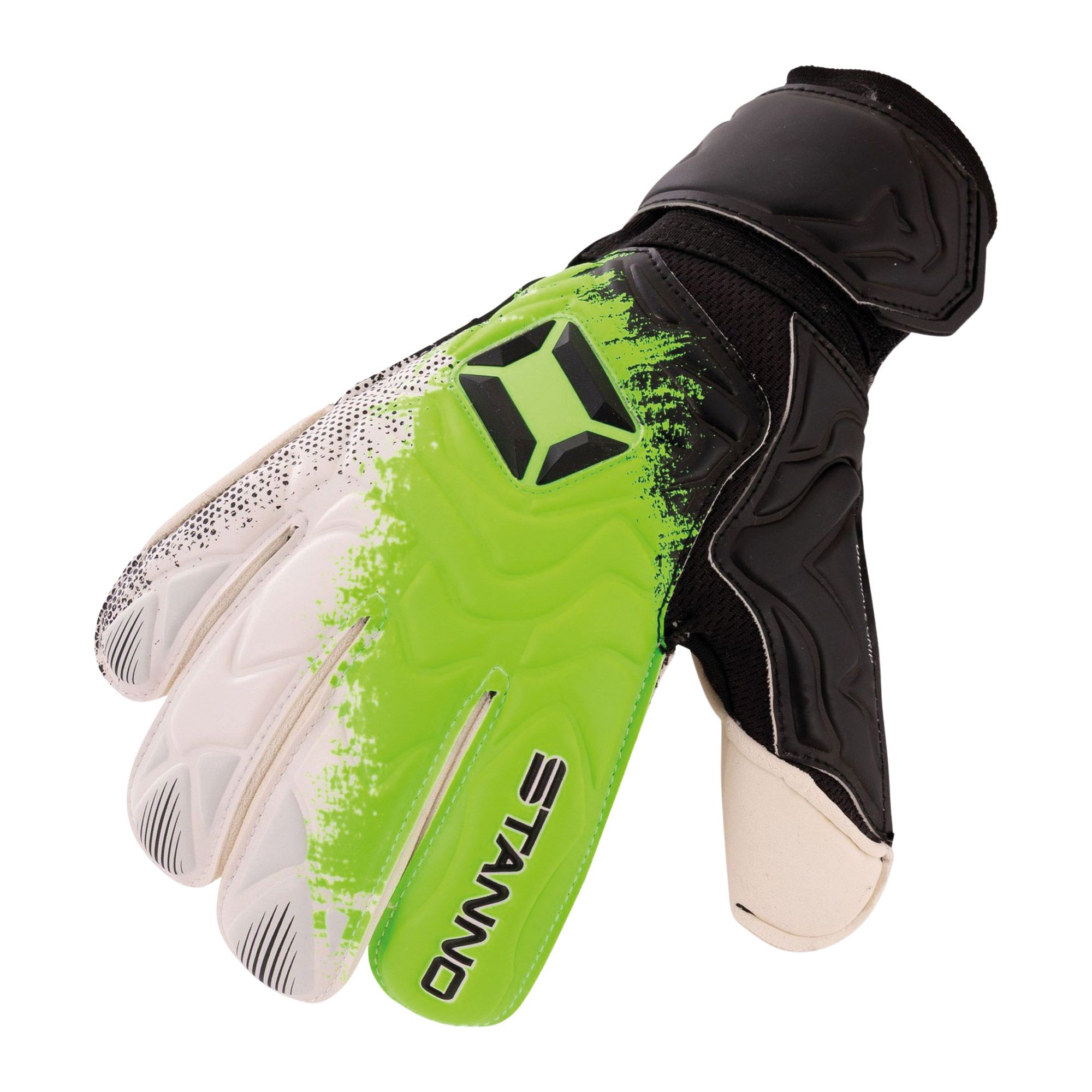 Stanno Ultimate Grip V Goalkeeper Gloves Junior