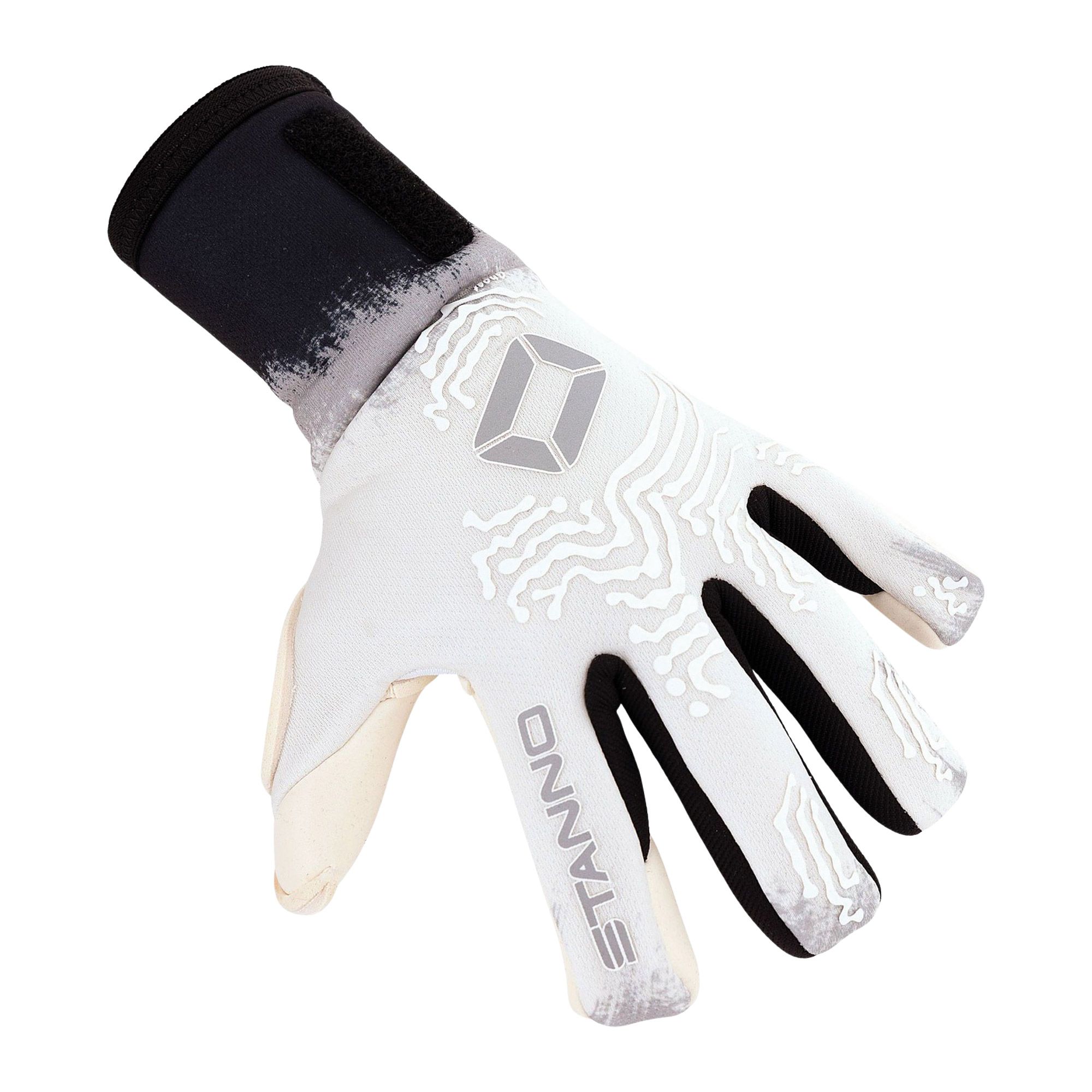 Stanno Ghost Goalkeeper Gloves Junior