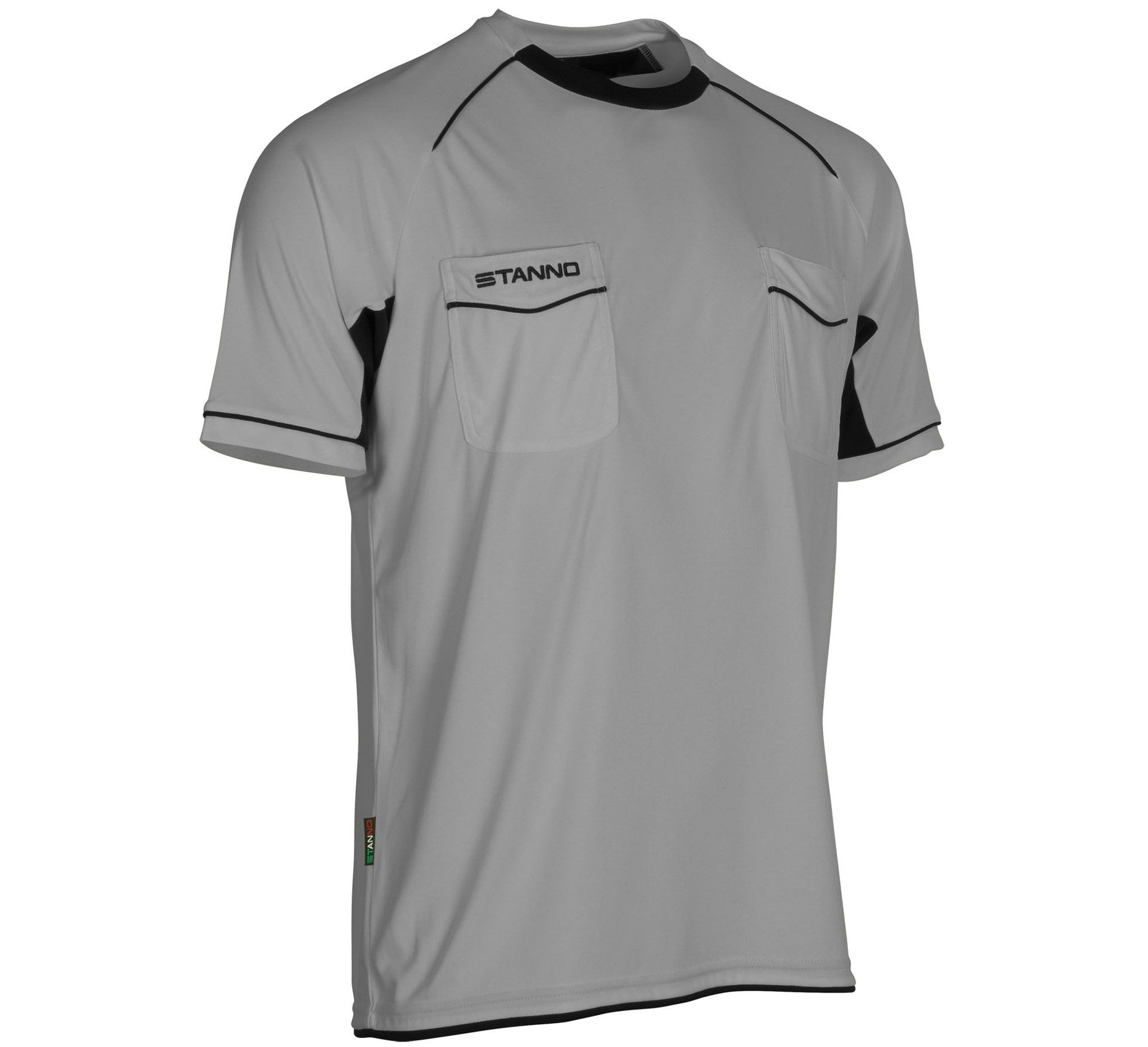 Stanno Bergamo Scheidsrechter Shirt