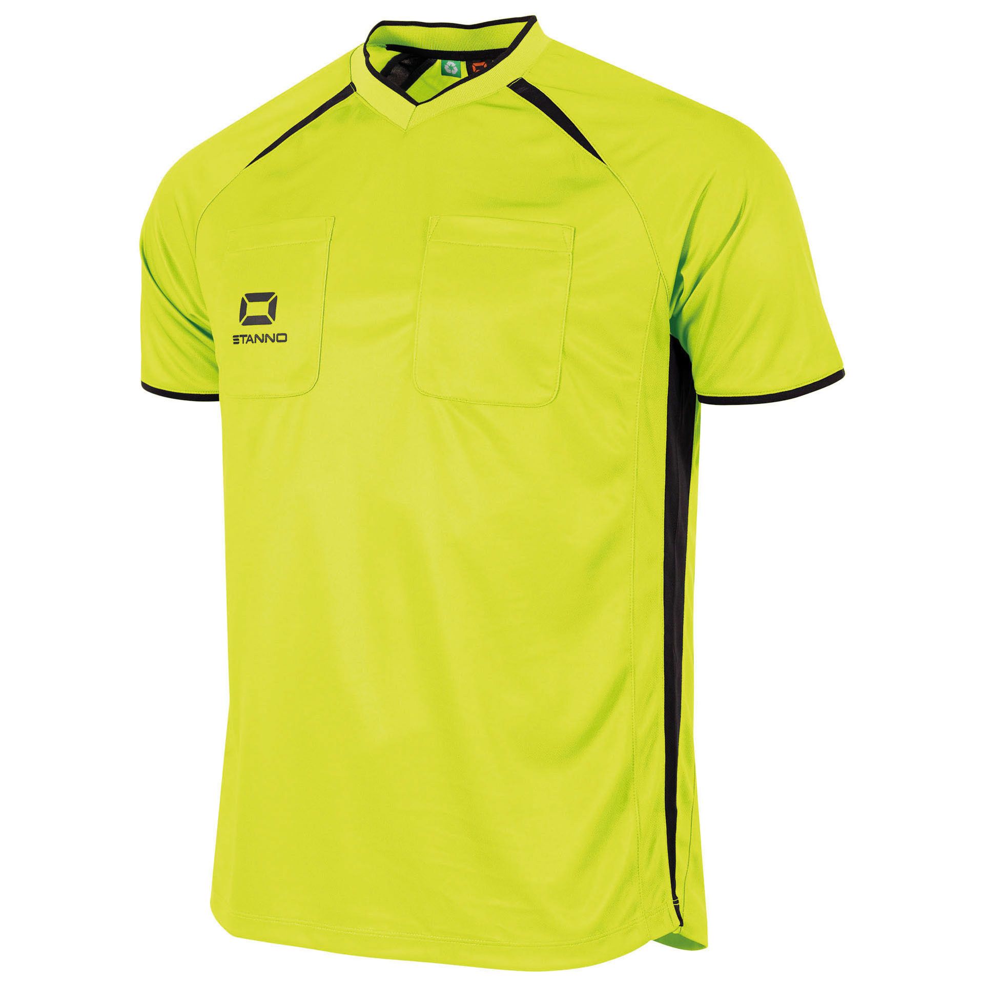 Stanno Bergamo II Scheidsrechter Shirt Senior