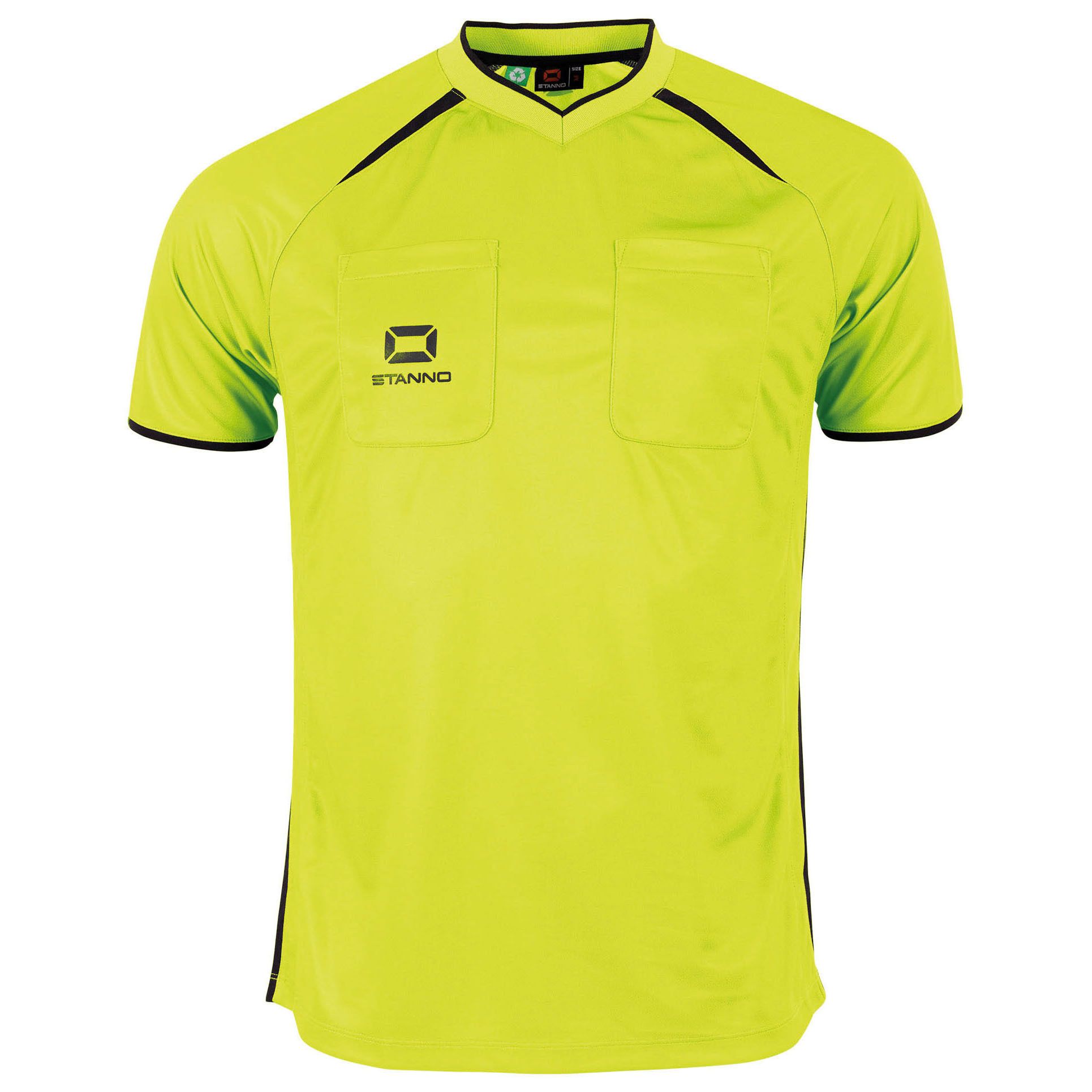 Stanno Bergamo II Scheidsrechter Shirt Senior