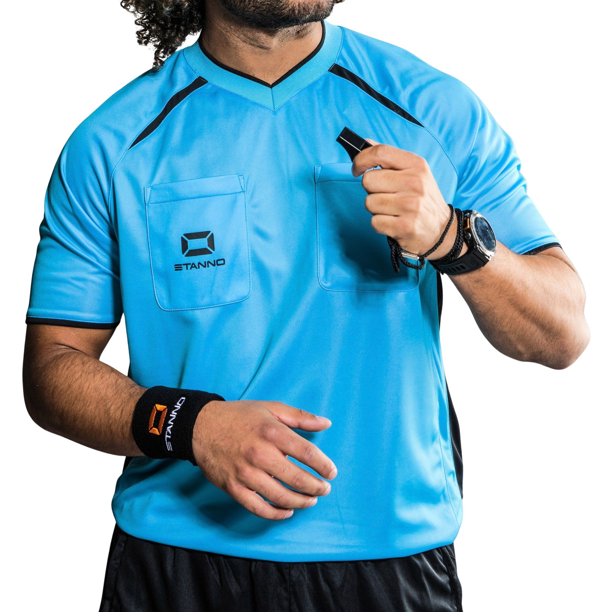 Stanno Bergamo II Scheidsrechter Shirt Senior
