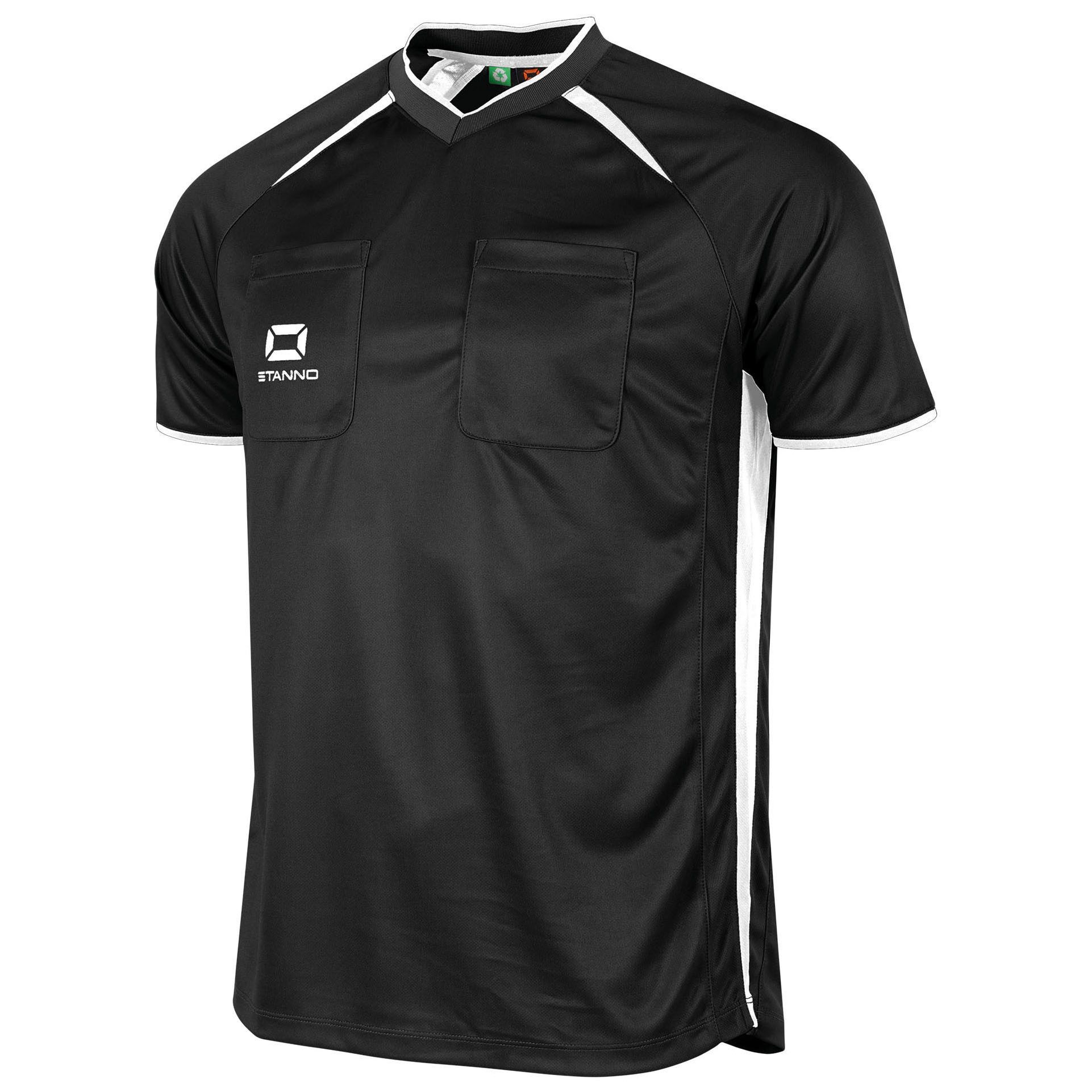 Stanno Bergamo II Scheidsrechter Shirt Senior