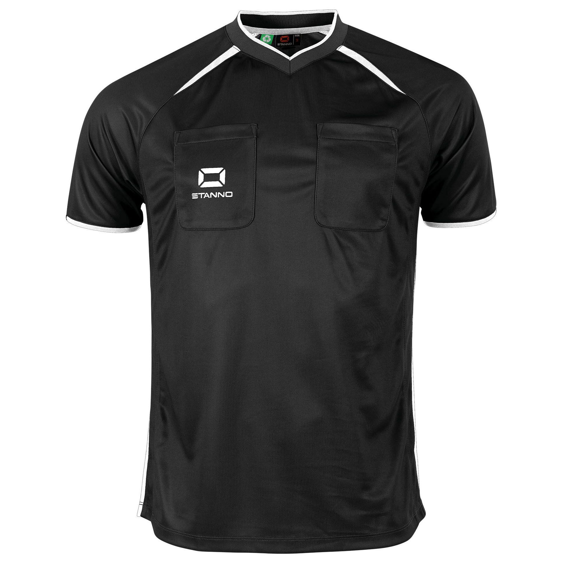 Stanno Bergamo II Scheidsrechter Shirt Senior