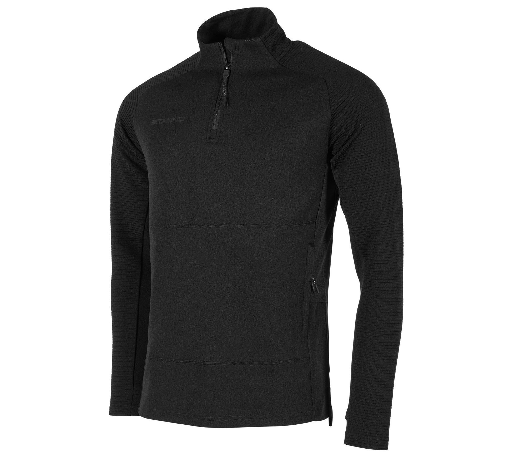 Stanno Functionals 1/4 Zip Hardlooptop Heren