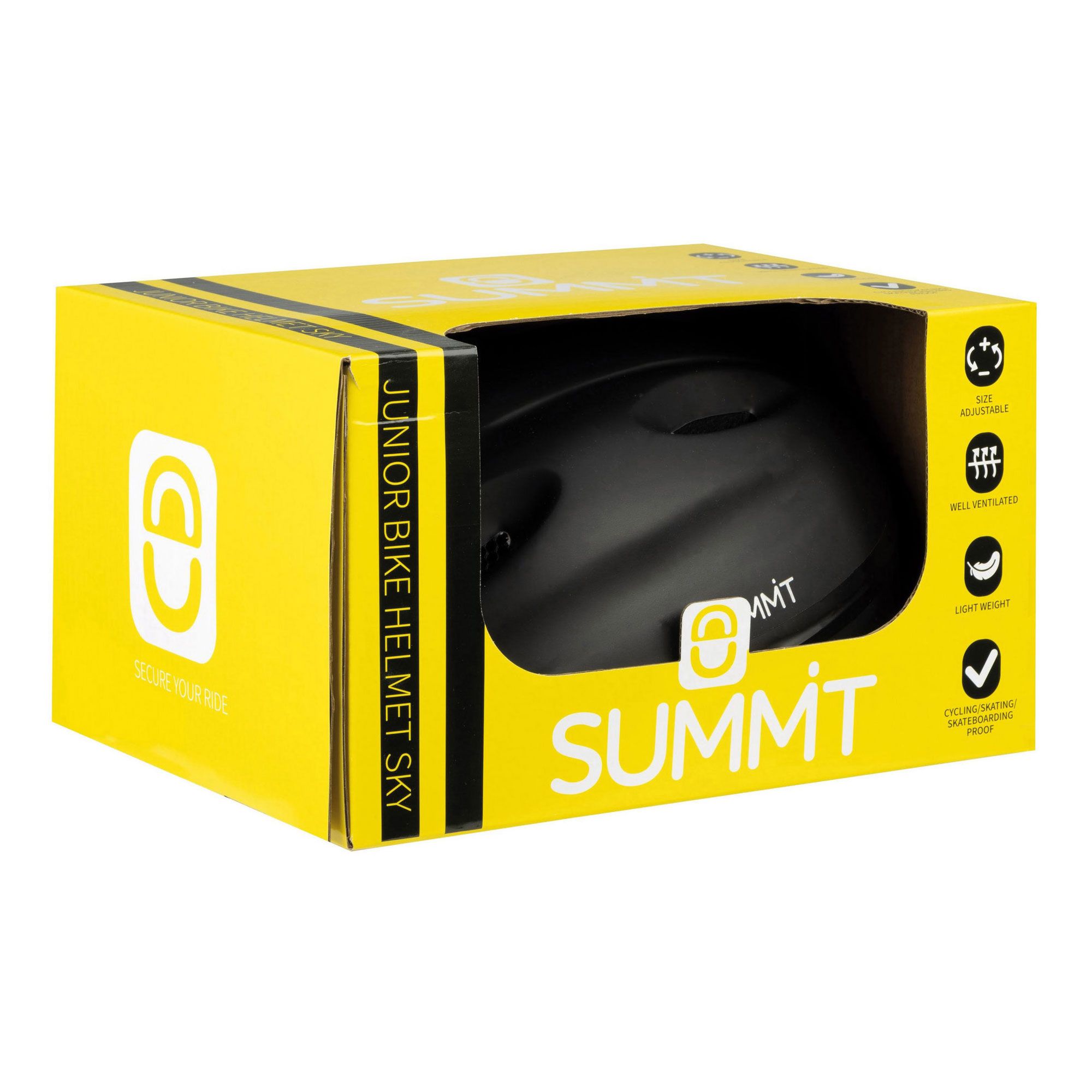 Summit Safety Helm Kinder
