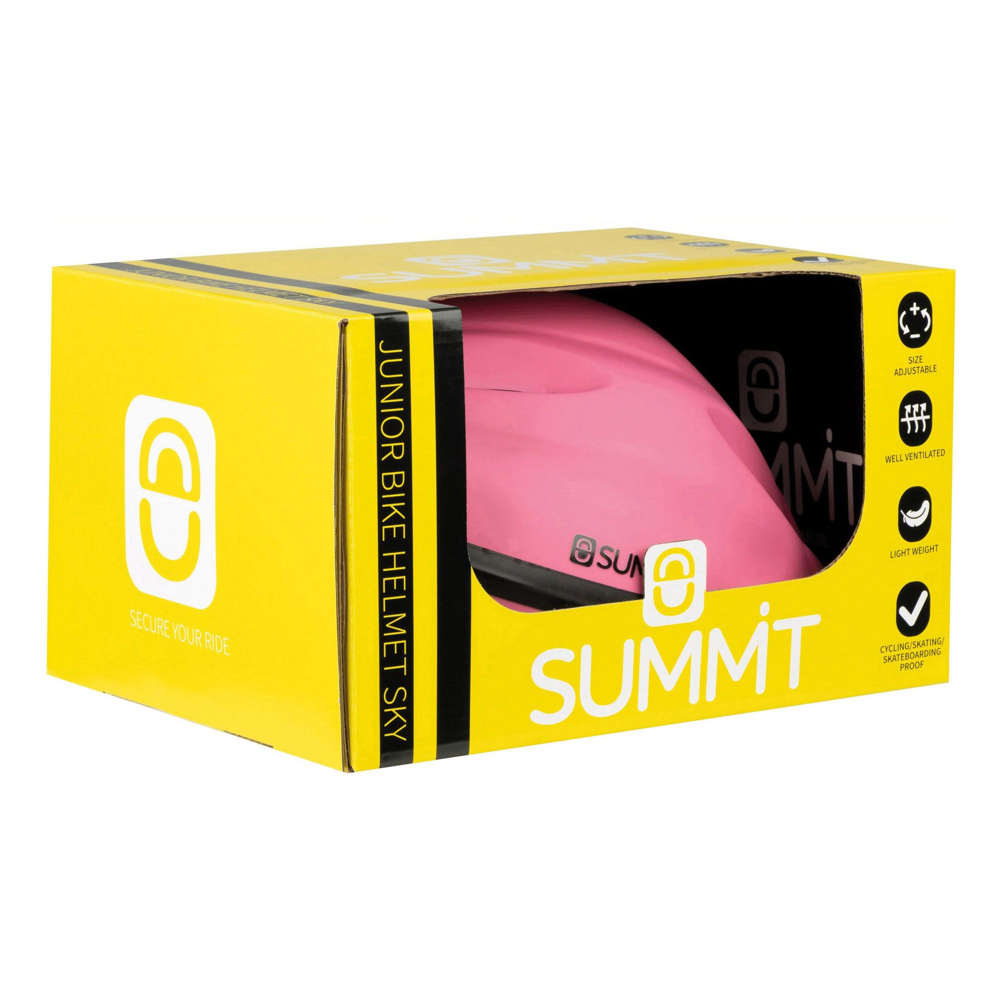Casque Summit Safety Enfants