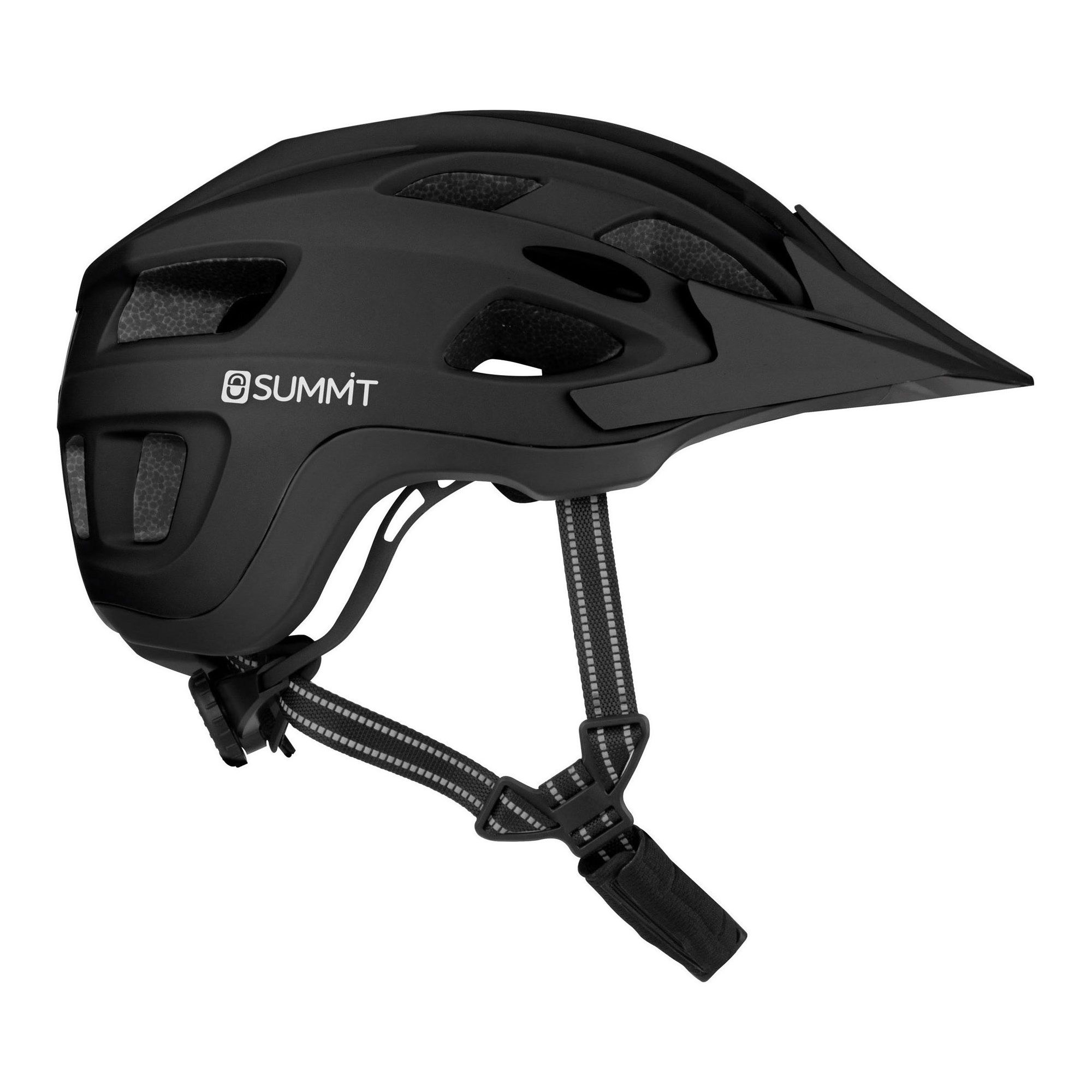 Summit Safety LED Fietshelm Senior