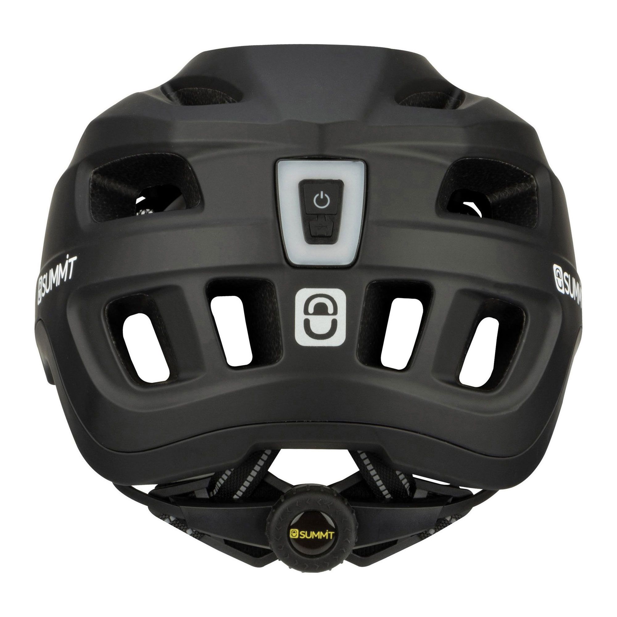 Summit Safety LED Fietshelm Senior