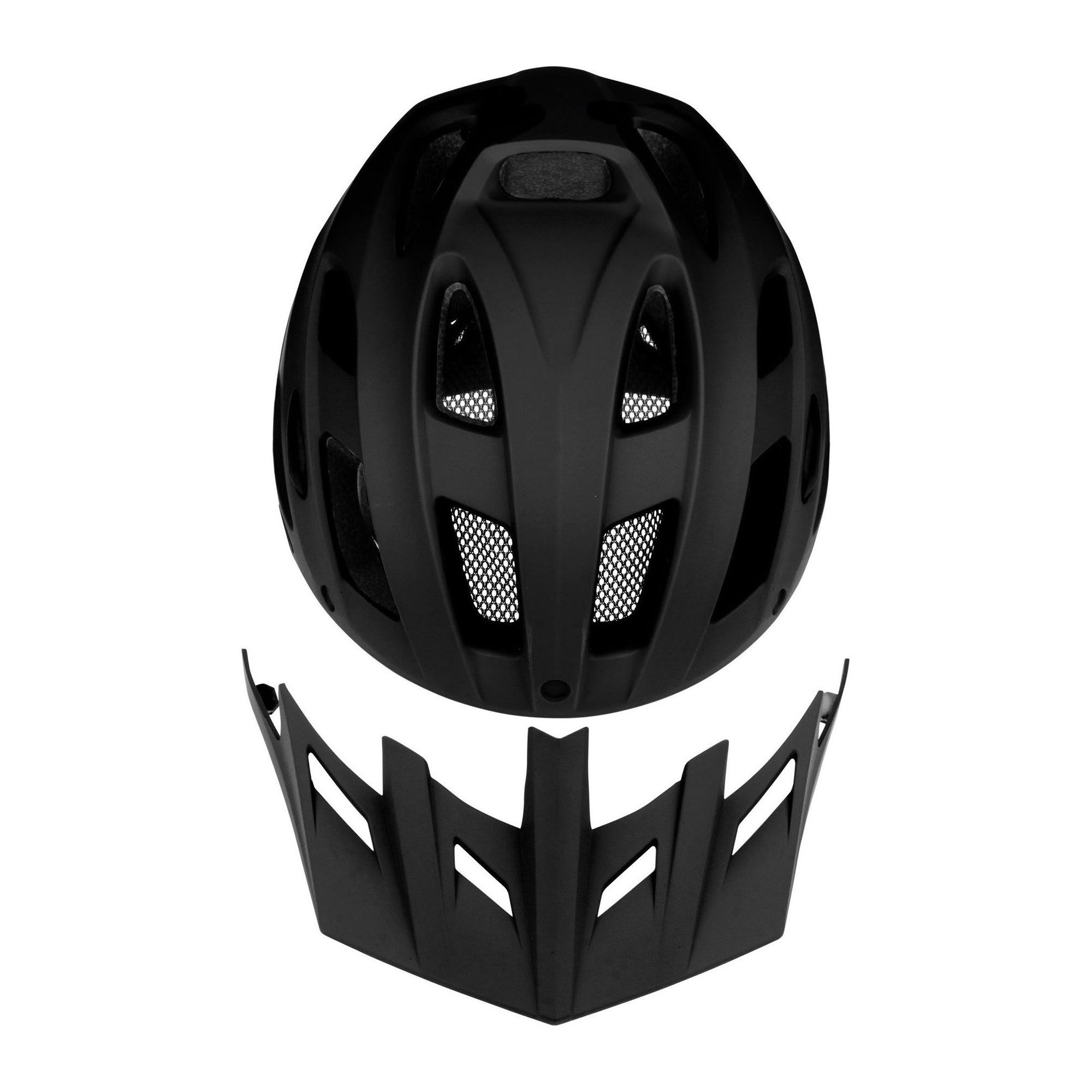 Summit Safety LED Fietshelm Senior