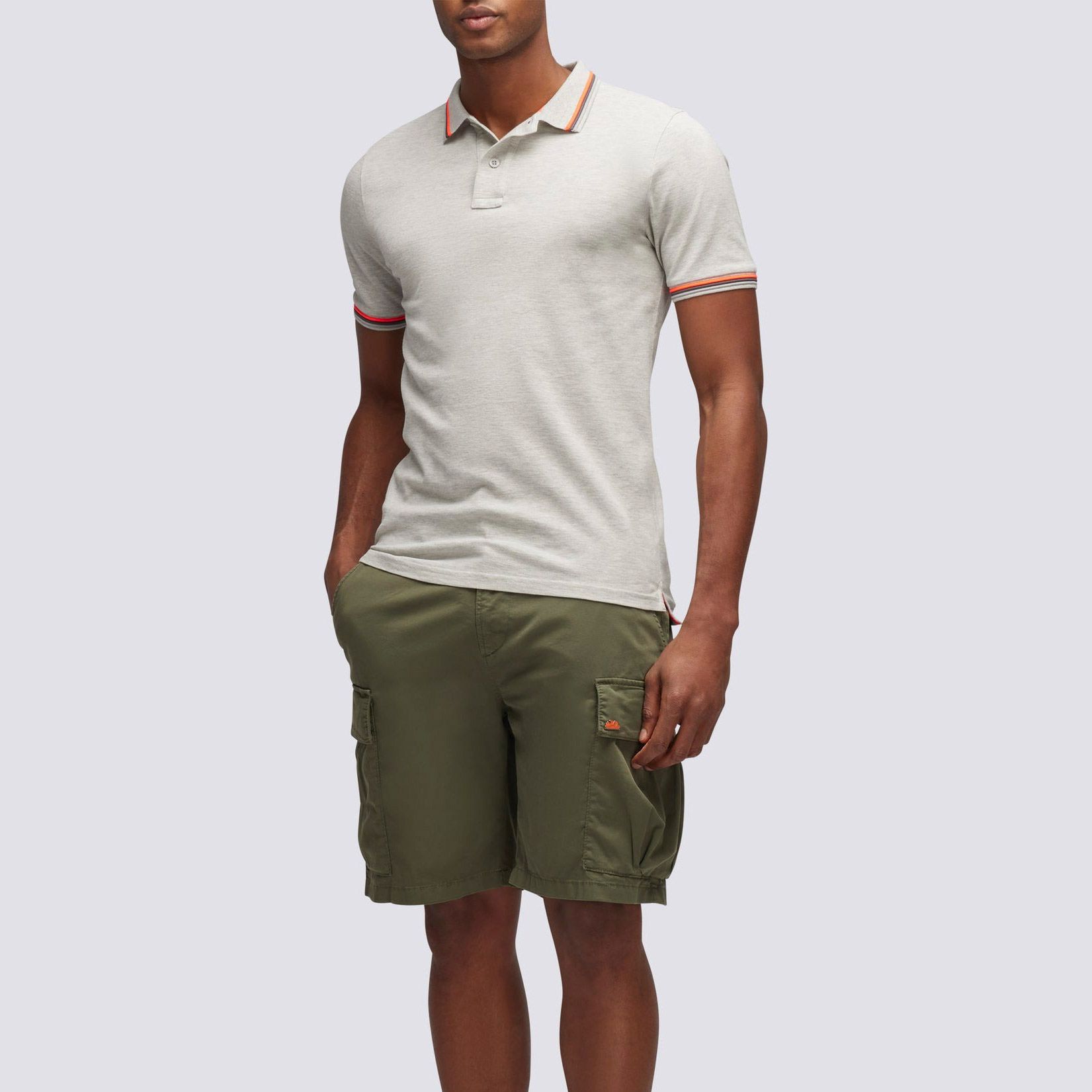 Sundek Brice Polo Heren