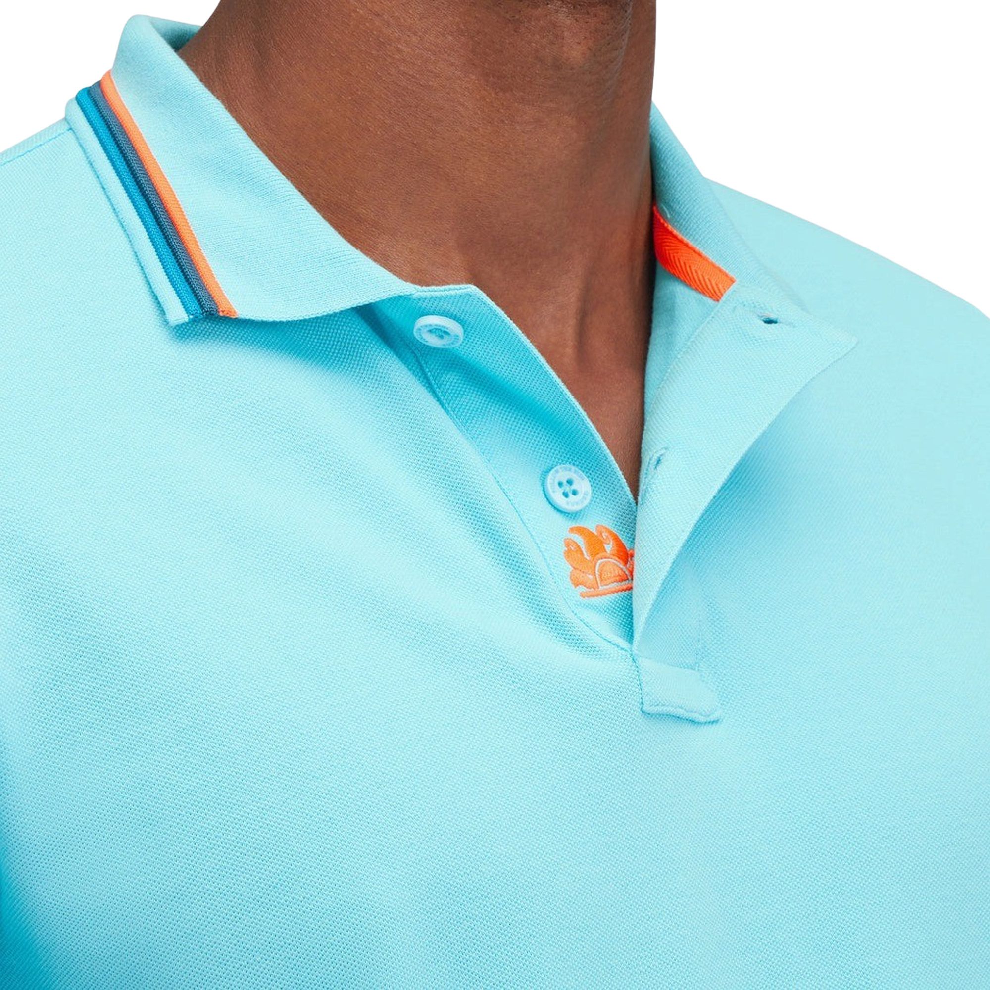 Sundek Brice Polo Heren