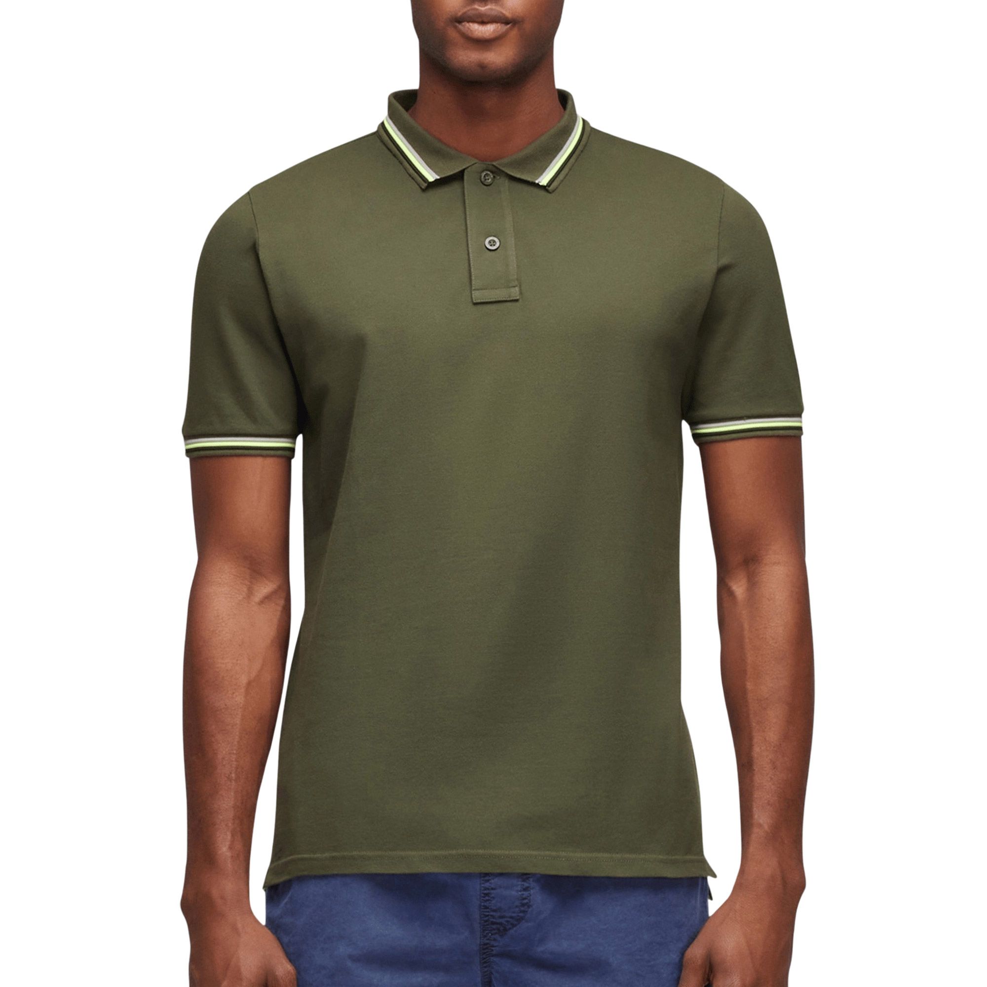 Sundek Brice Polo Heren