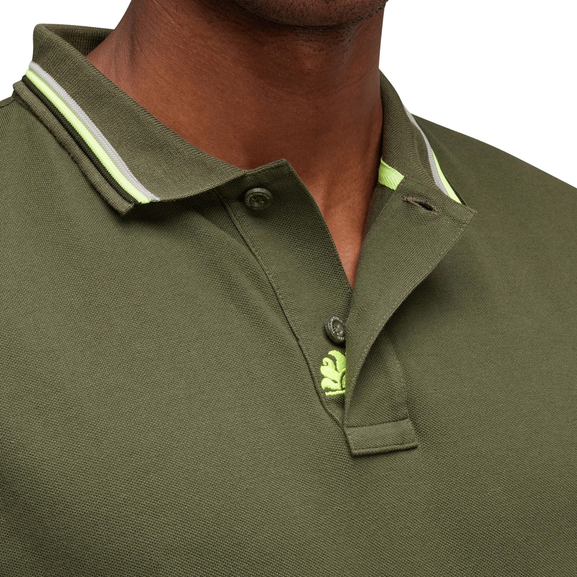 Sundek Brice Polo Heren